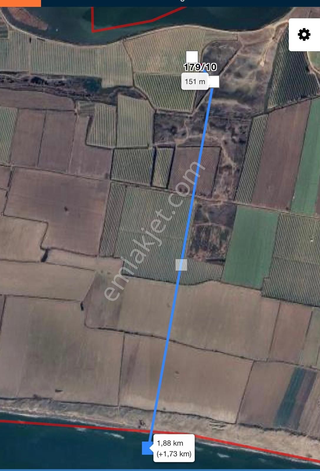 Tuzla-tabaklar İncekum Mevkiinde 259m2 Yatırımlık Satılık Arsa. - Görsel 3