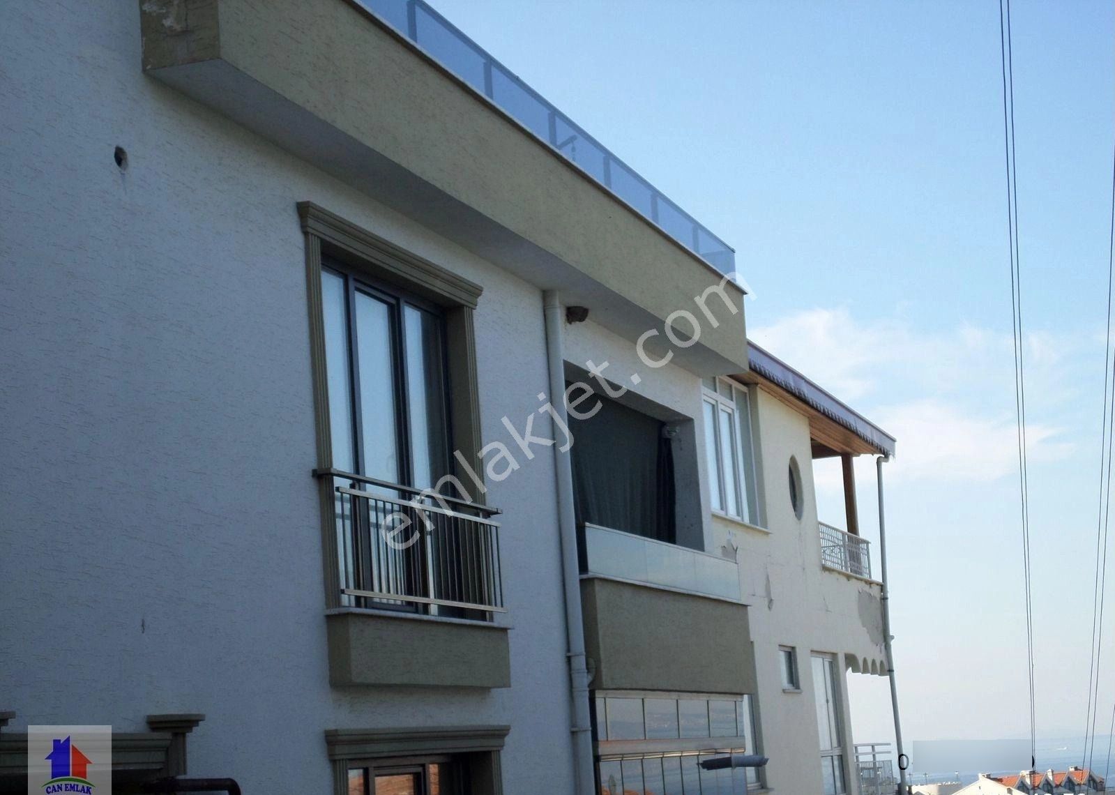 Mudanya Burgaz Mah. De Satılık Dubleks Daire 4+1 Deniz Sahilinde Altınkumda Ful Deniz 4.kat 5 Yaş - Görsel 28