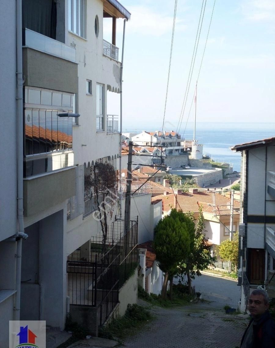 Mudanya Burgaz Mah. De Satılık Dubleks Daire 4+1 Deniz Sahilinde Altınkumda Ful Deniz 4.kat 5 Yaş - Görsel 24