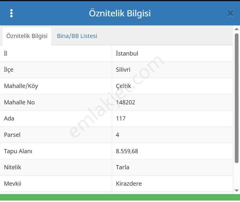 Silivri Çeltikde Araç Takası Yapılır 250m2 Hisse Paylı - Görsel 14