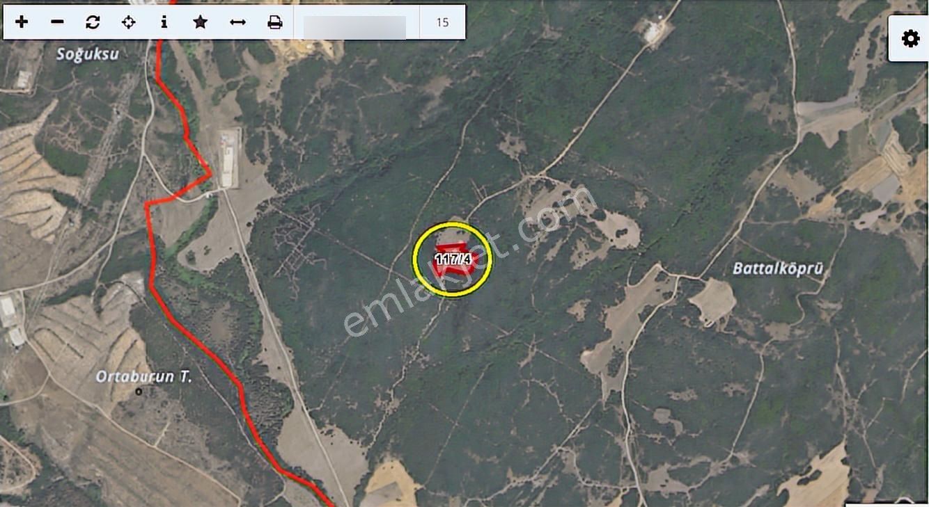 Silivri Çeltikde Araç Takası Yapılır 250m2 Hisse Paylı - Görsel 7