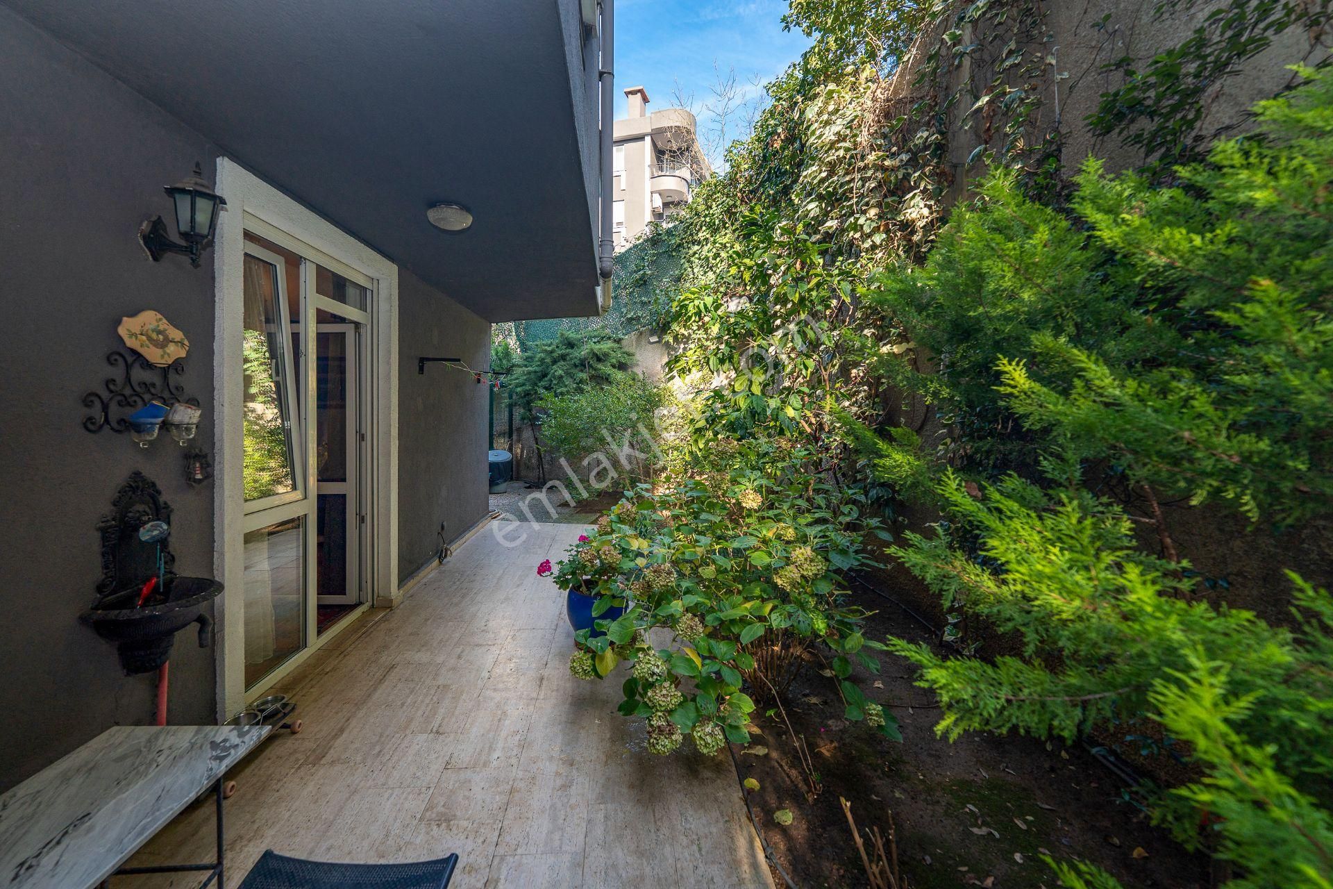 Taşınmaya Hazır Bahçe Kullanımlı Sitede Seba Kalitesiyle - Görsel 27
