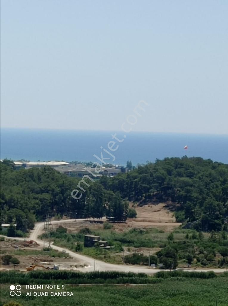 Stop’tan Ortaca Sarıgerme’de *full Deniz Manzaralı* Arsa