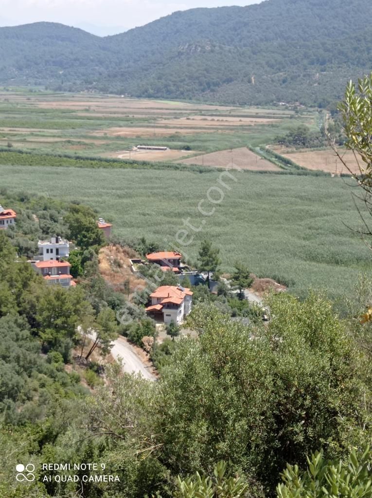 Stop’tan Ortaca Sarıgerme’de *full Deniz Manzaralı* Arsa - Görsel 6