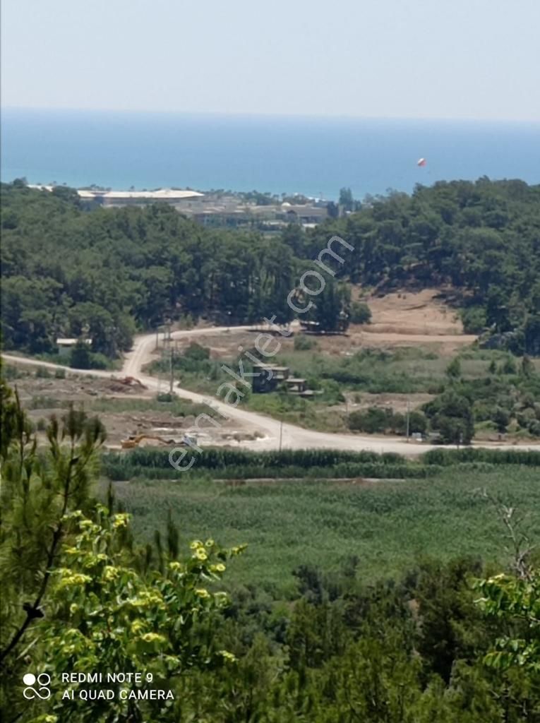 Stop’tan Ortaca Sarıgerme’de *full Deniz Manzaralı* Arsa - Görsel 3
