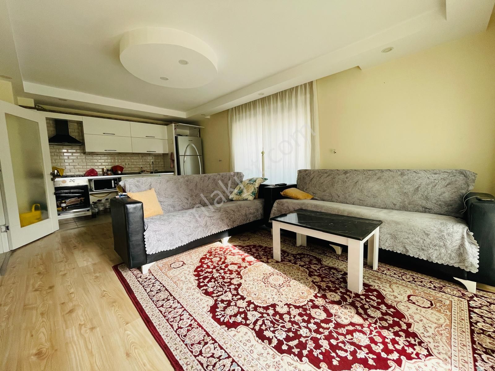 Büyükşehir Belediye Arkası Asansörlü Şık 2+1 - Görsel 3