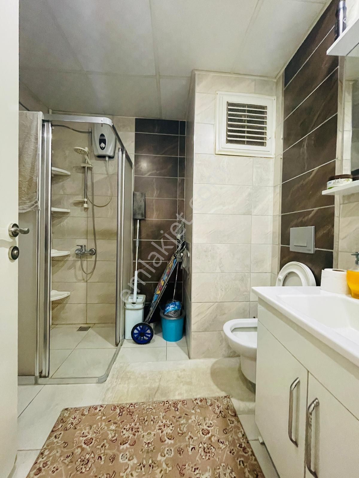 Büyükşehir Belediye Arkası Asansörlü Şık 2+1 - Görsel 22