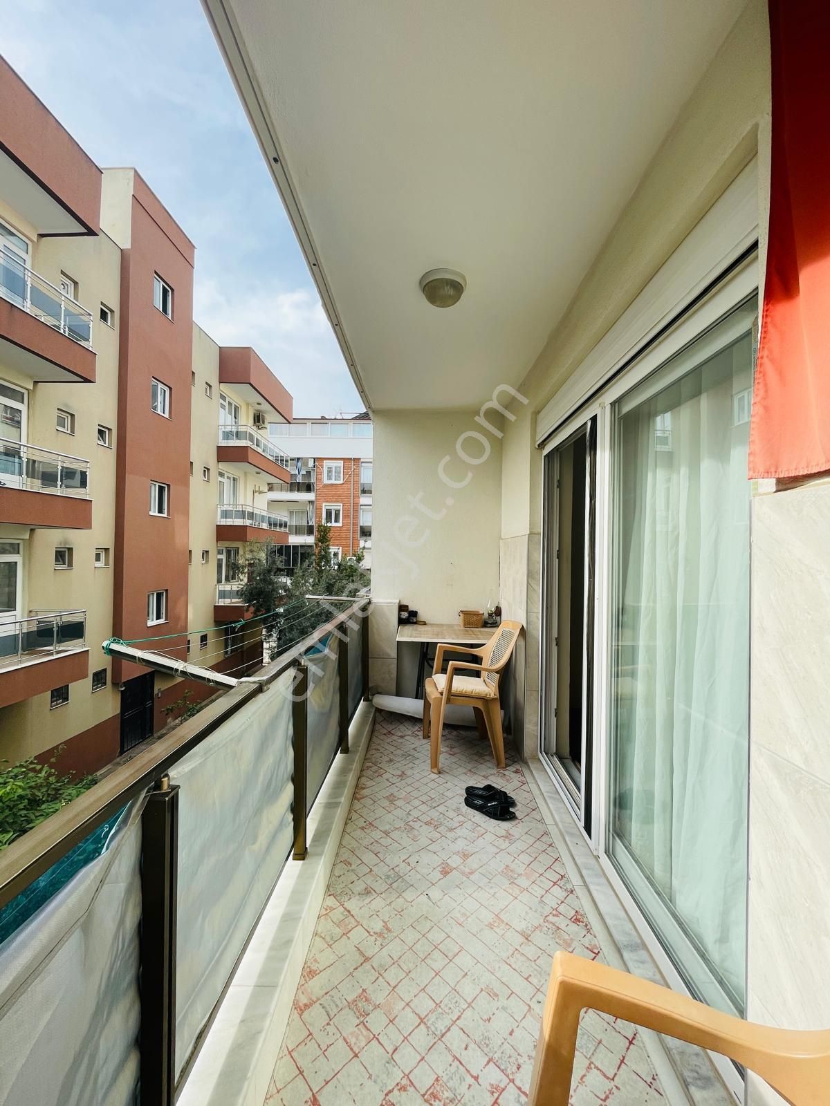 Büyükşehir Belediye Arkası Asansörlü Şık 2+1 - Görsel 25