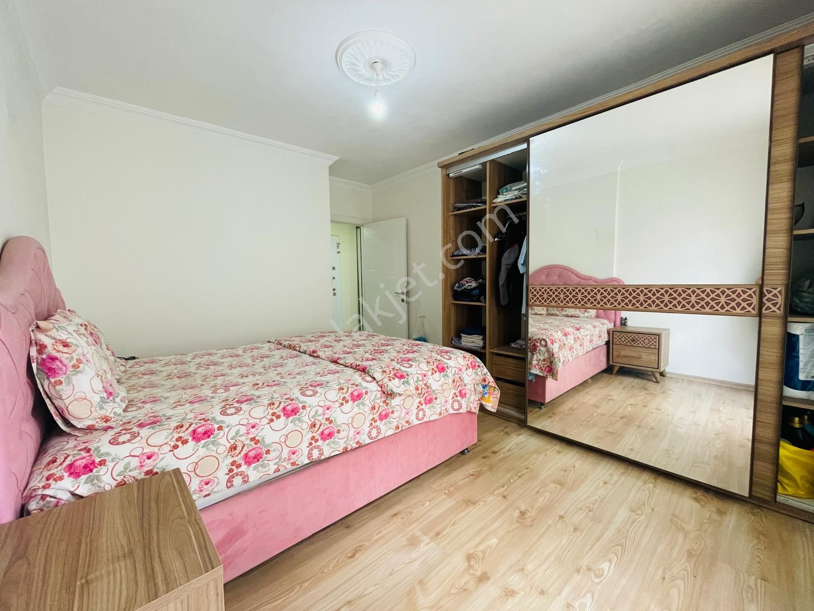 Büyükşehir Belediye Arkası Asansörlü Şık 2+1 - Görsel 10