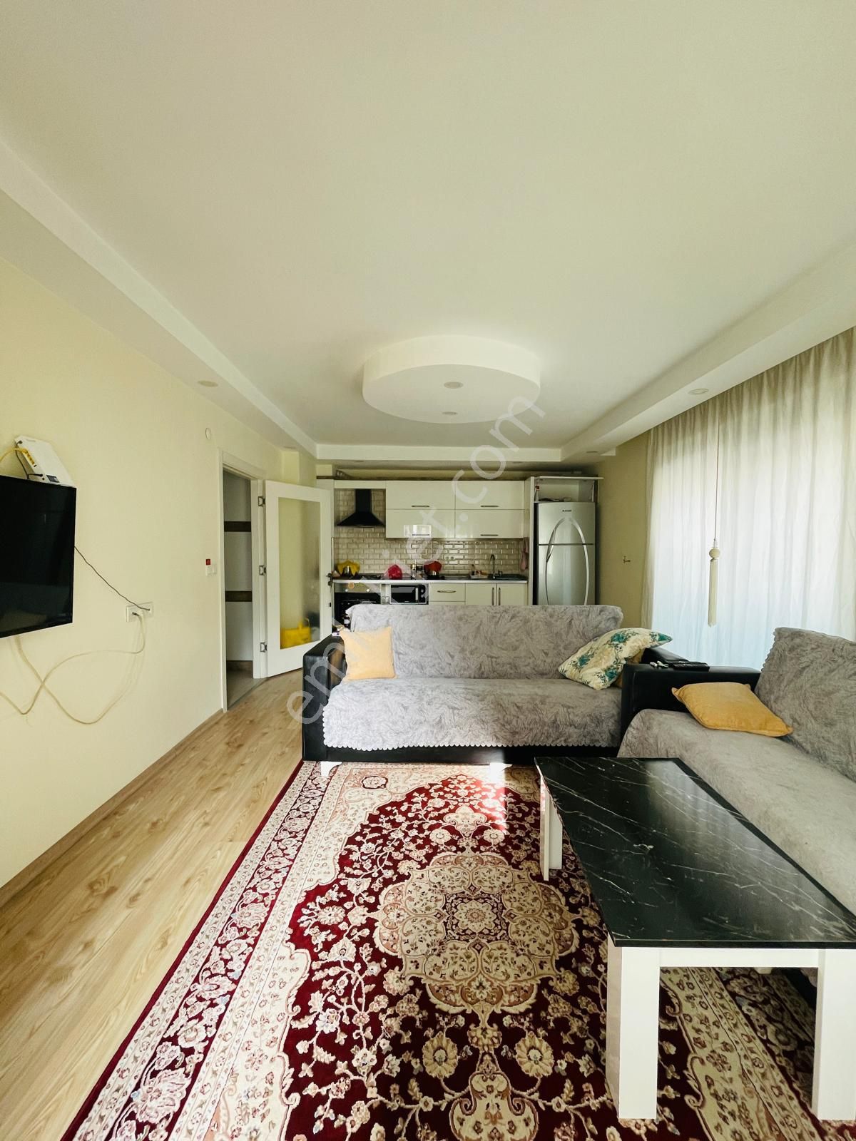 Büyükşehir Belediye Arkası Asansörlü Şık 2+1 - Görsel 2