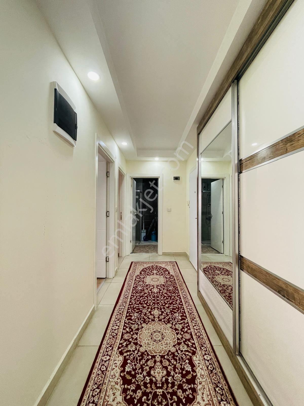 Büyükşehir Belediye Arkası Asansörlü Şık 2+1 - Görsel 16