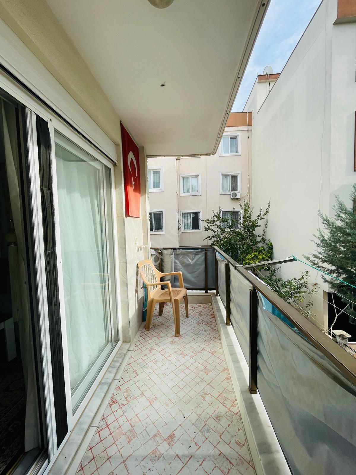 Büyükşehir Belediye Arkası Asansörlü Şık 2+1 - Görsel 24