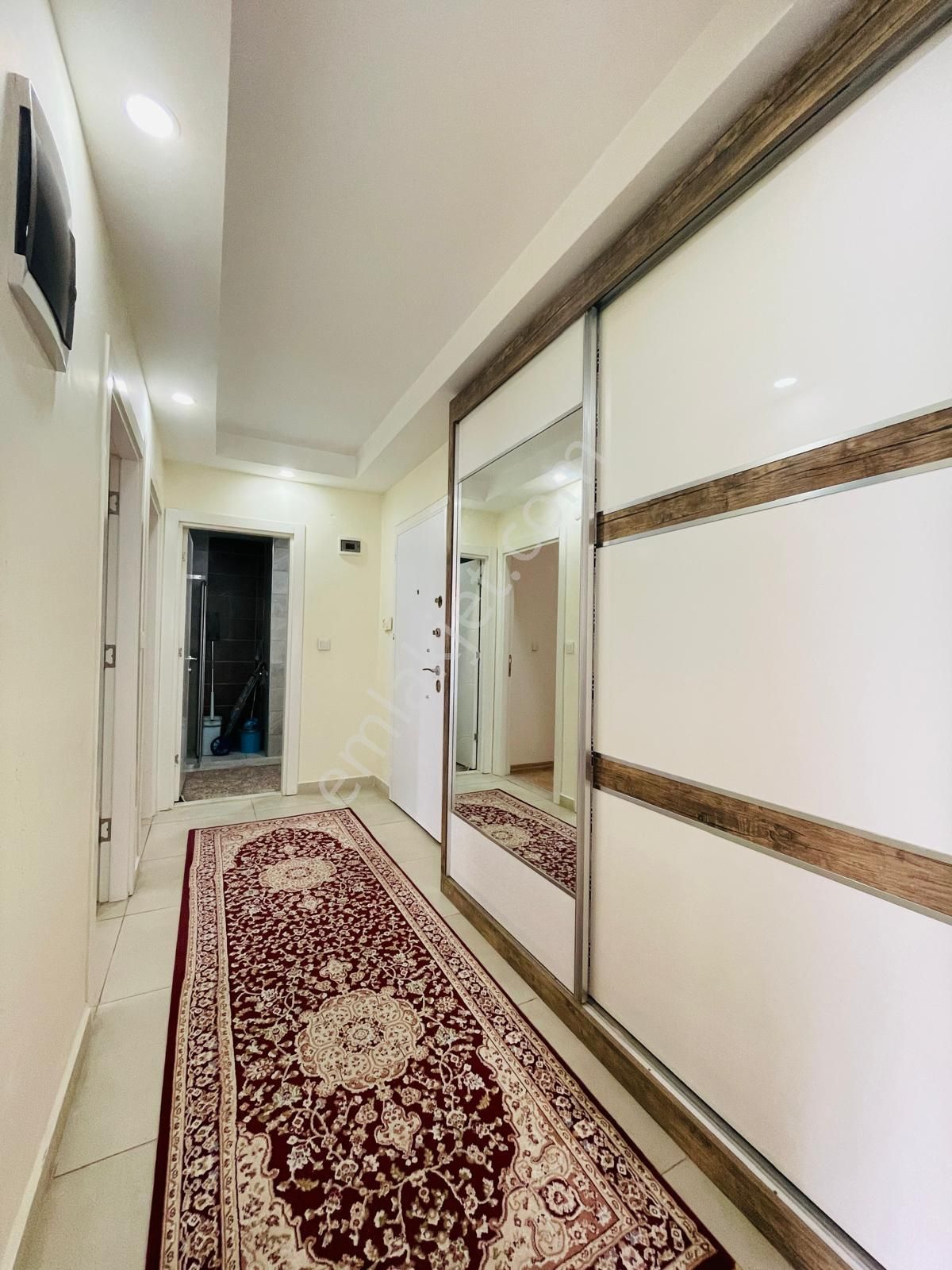 Büyükşehir Belediye Arkası Asansörlü Şık 2+1 - Görsel 14