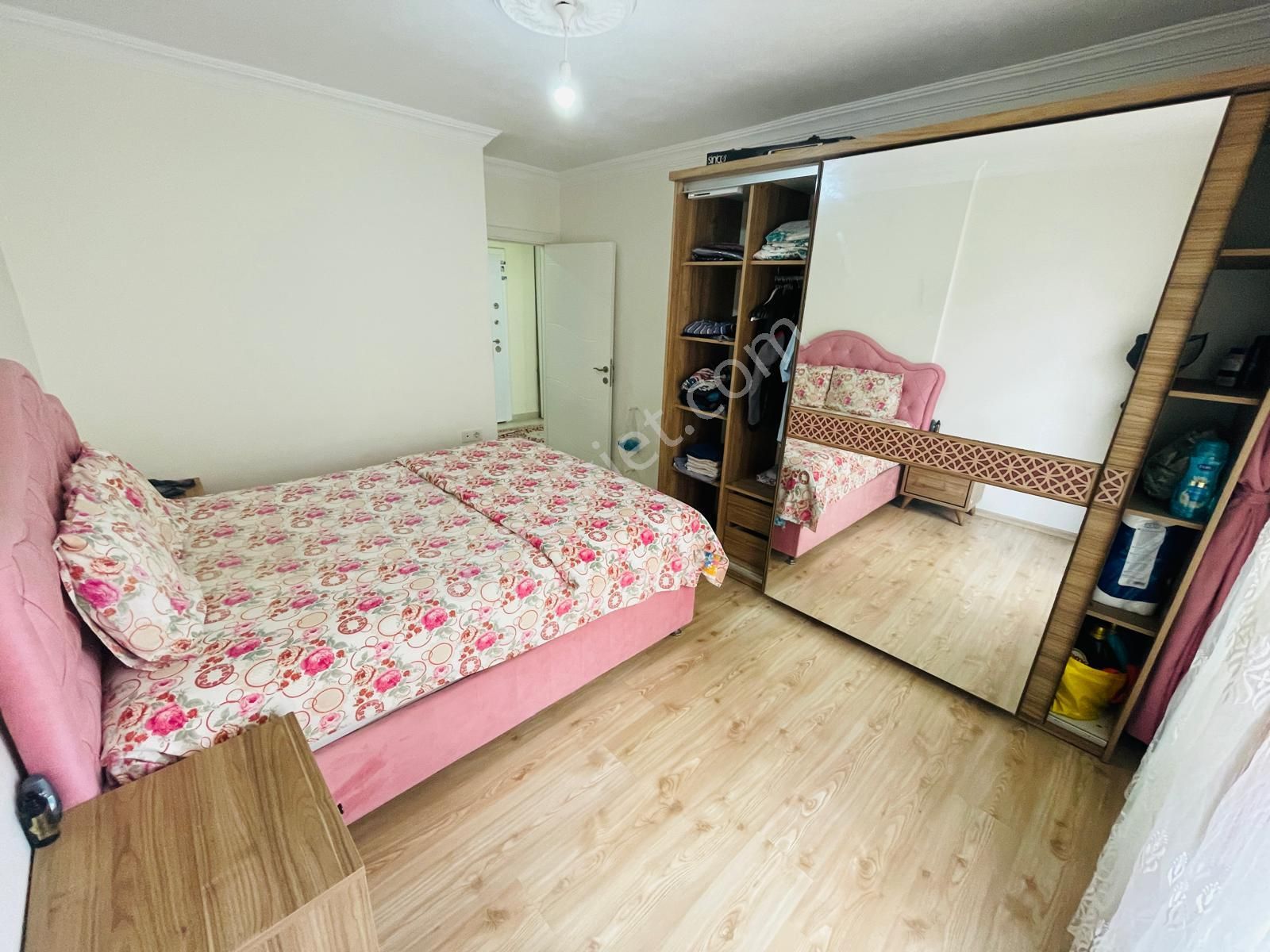 Büyükşehir Belediye Arkası Asansörlü Şık 2+1 - Görsel 11