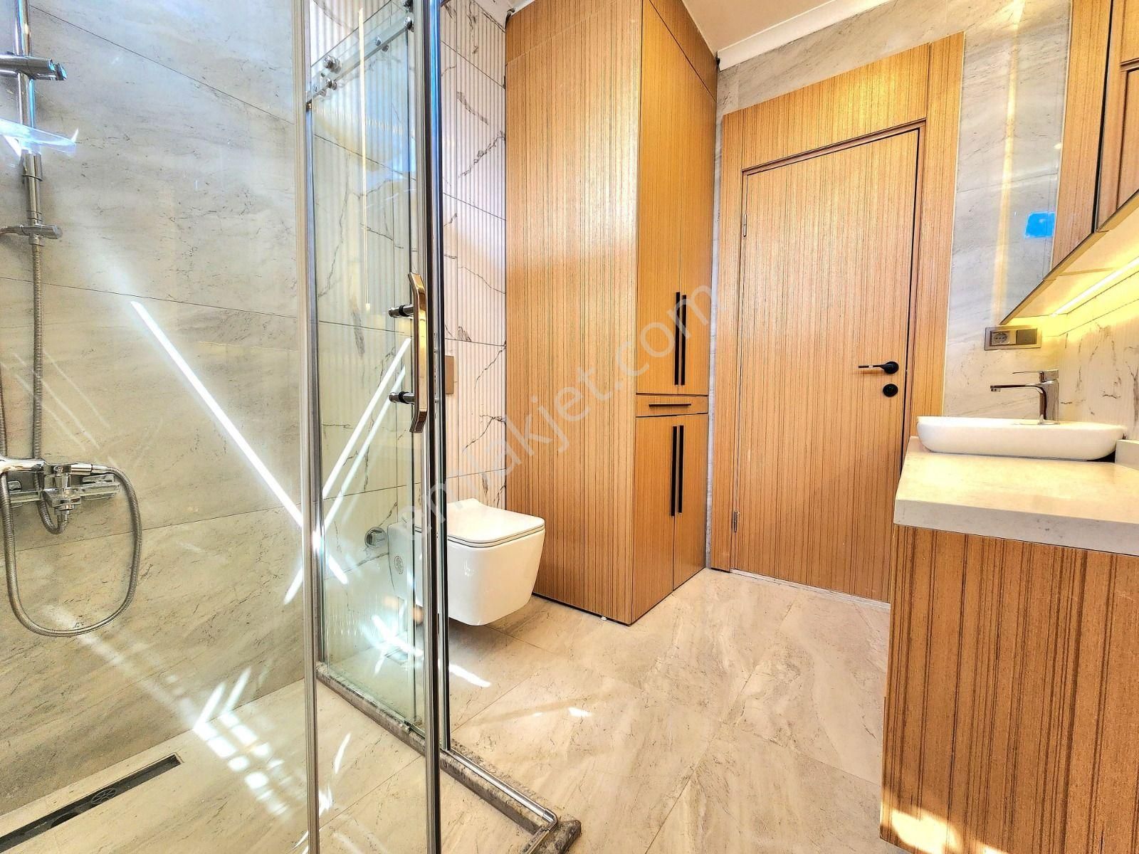 ▶ ▶ Akçay Körfez'den Satılık 450 M2 Arsa İçinde Müstakil Havuzlu Sıfır 4+1 Villa - Görsel 30