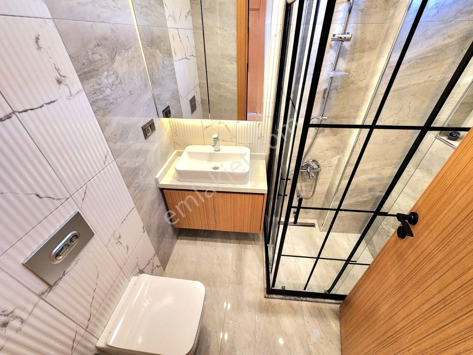 ▶ ▶ Akçay Körfez'den Satılık 450 M2 Arsa İçinde Müstakil Havuzlu Sıfır 4+1 Villa - Görsel 33