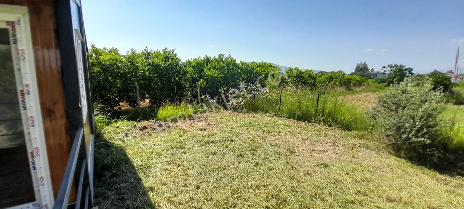 Stop’tan Ortaca Fevziye’de Satılık *830 M2 Tarla + Konteynır* - Görsel 11