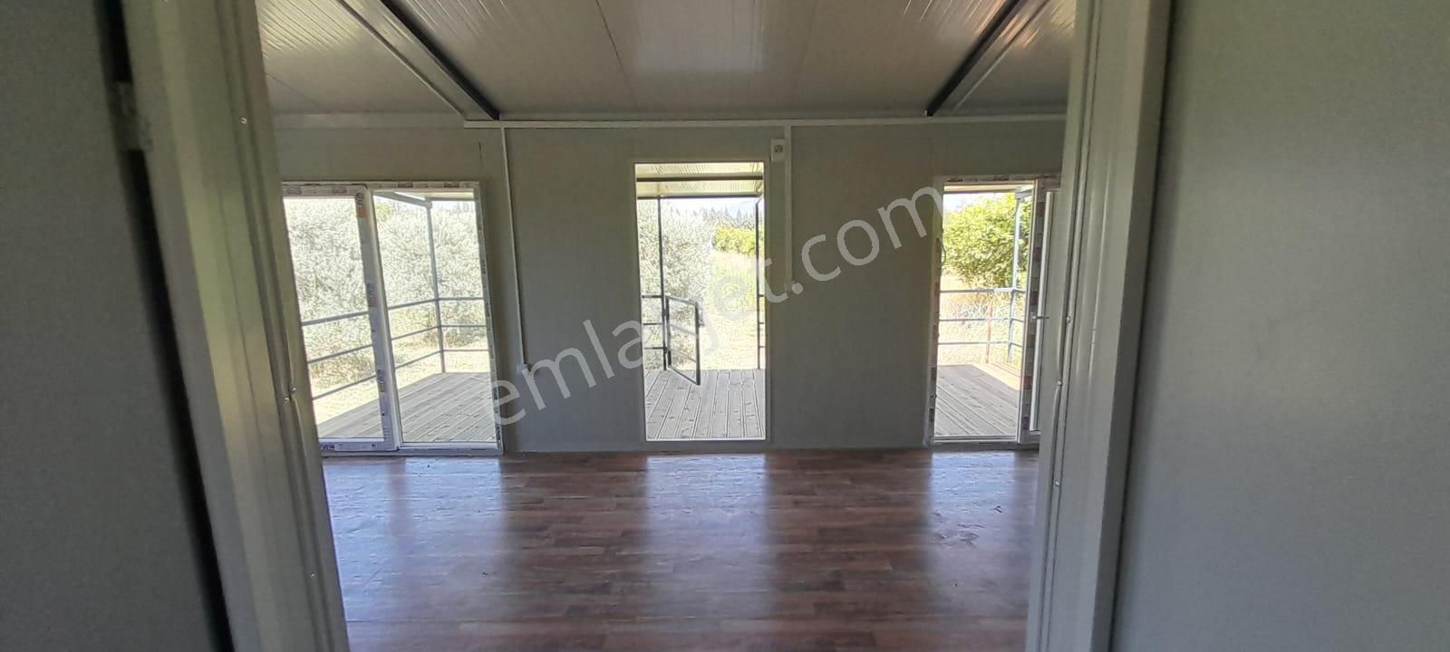 Stop’tan Ortaca Fevziye’de Satılık *830 M2 Tarla + Konteynır* - Görsel 16
