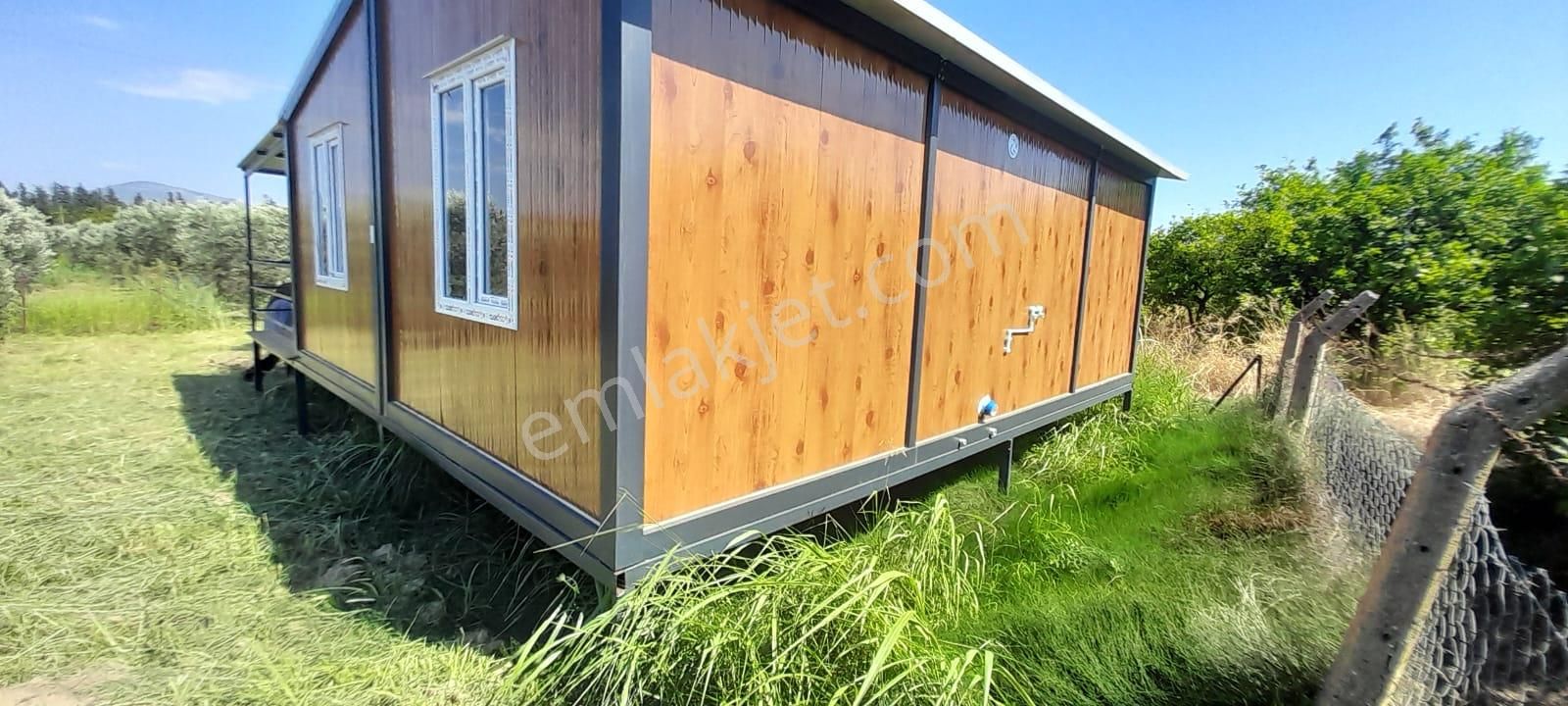 Stop’tan Ortaca Fevziye’de Satılık *830 M2 Tarla + Konteynır* - Görsel 3