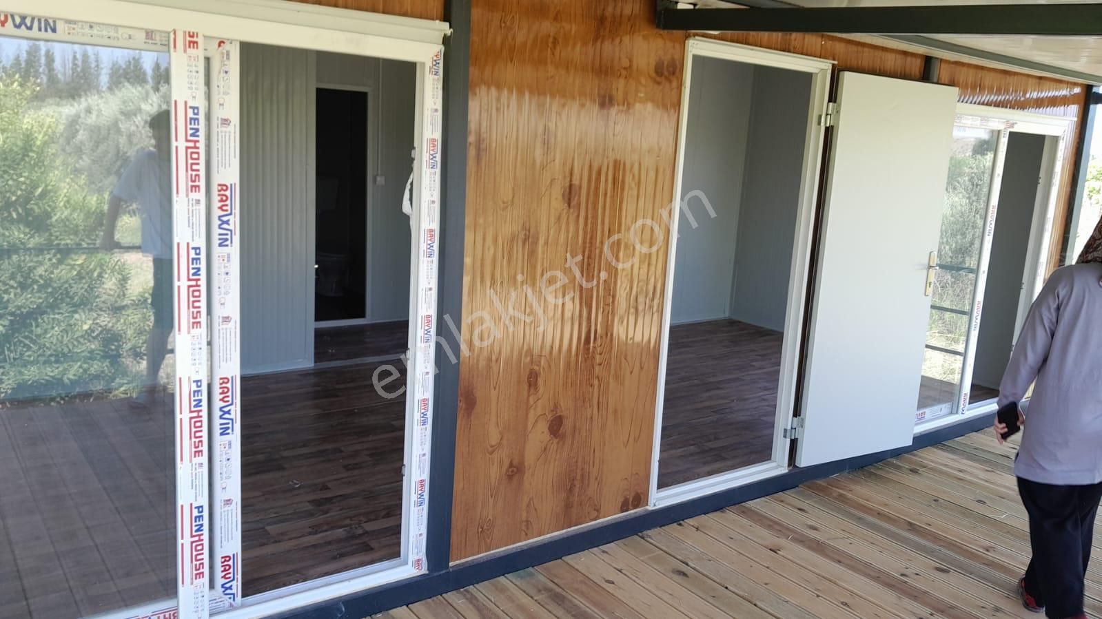 Stop’tan Ortaca Fevziye’de Satılık *830 M2 Tarla + Konteynır* - Görsel 6
