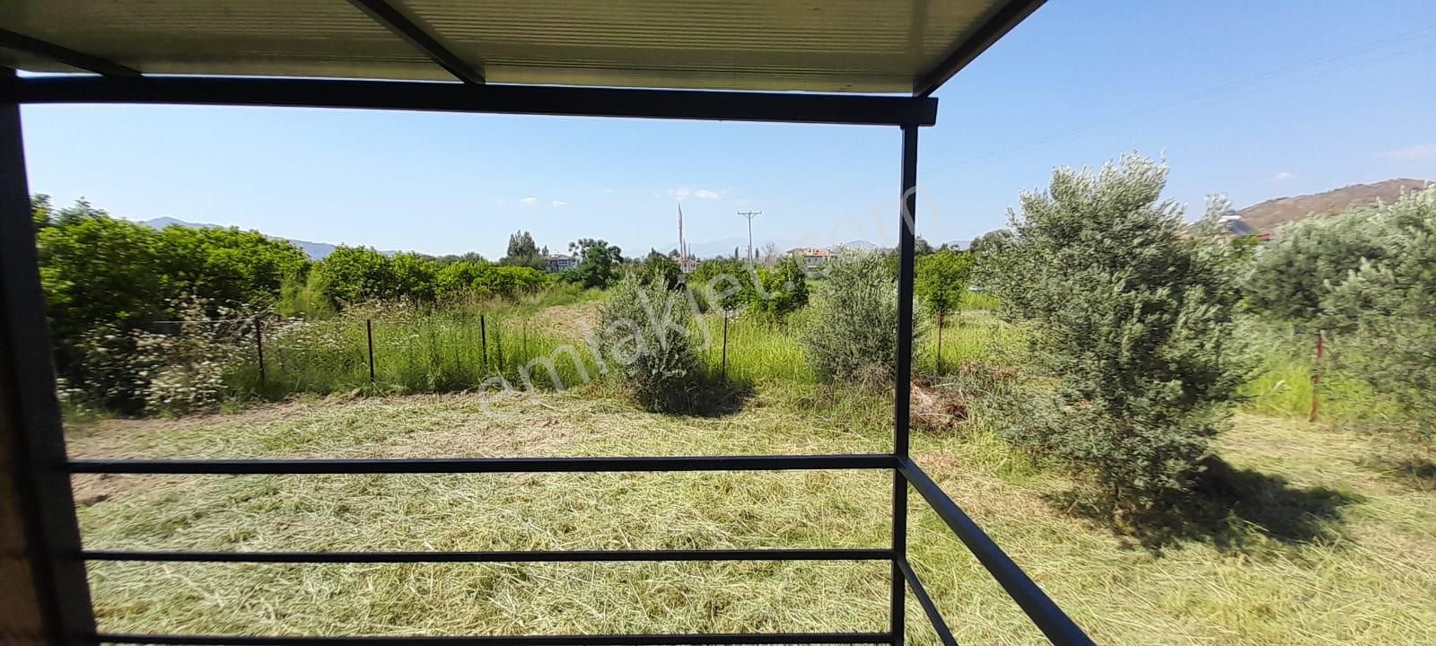 Stop’tan Ortaca Fevziye’de Satılık *830 M2 Tarla + Konteynır* - Görsel 9