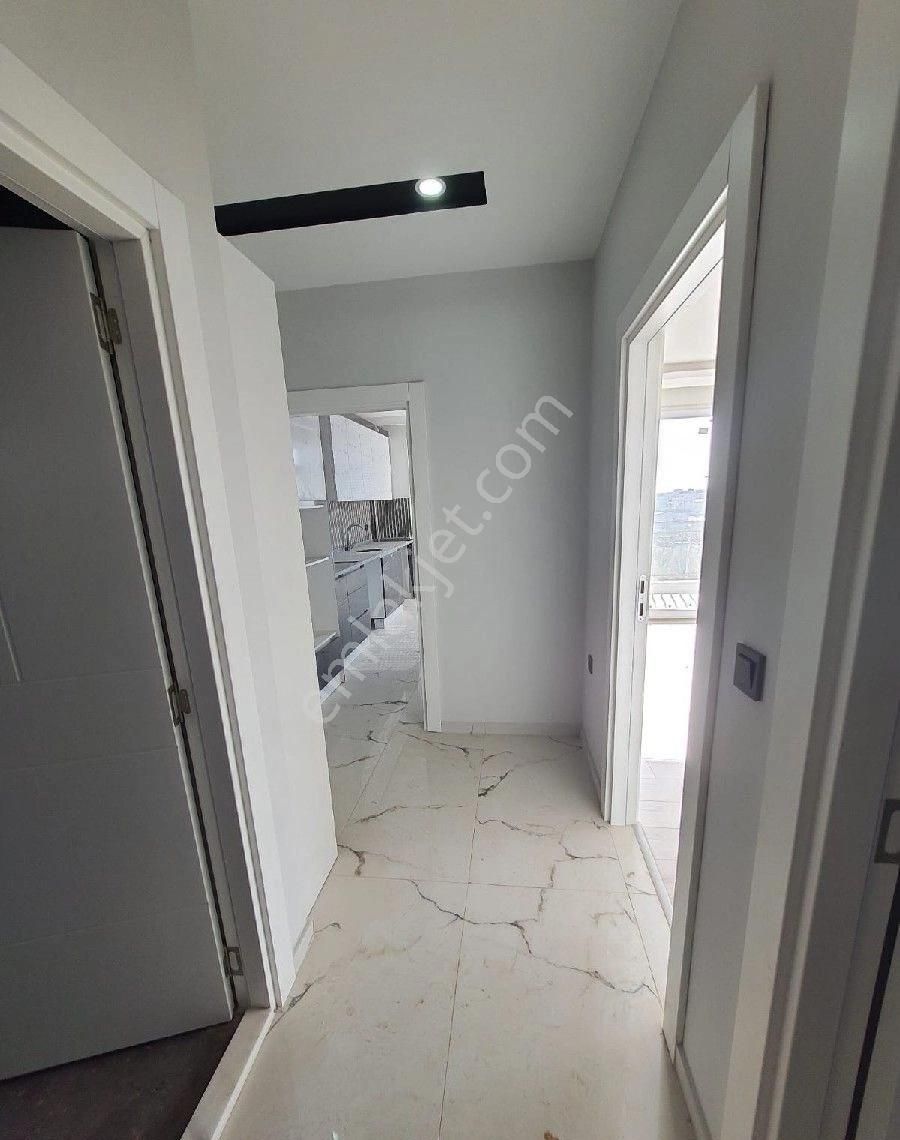 Varsak Demirel'de Satılık Sıfır Ara Kat 3+1 - Görsel 6