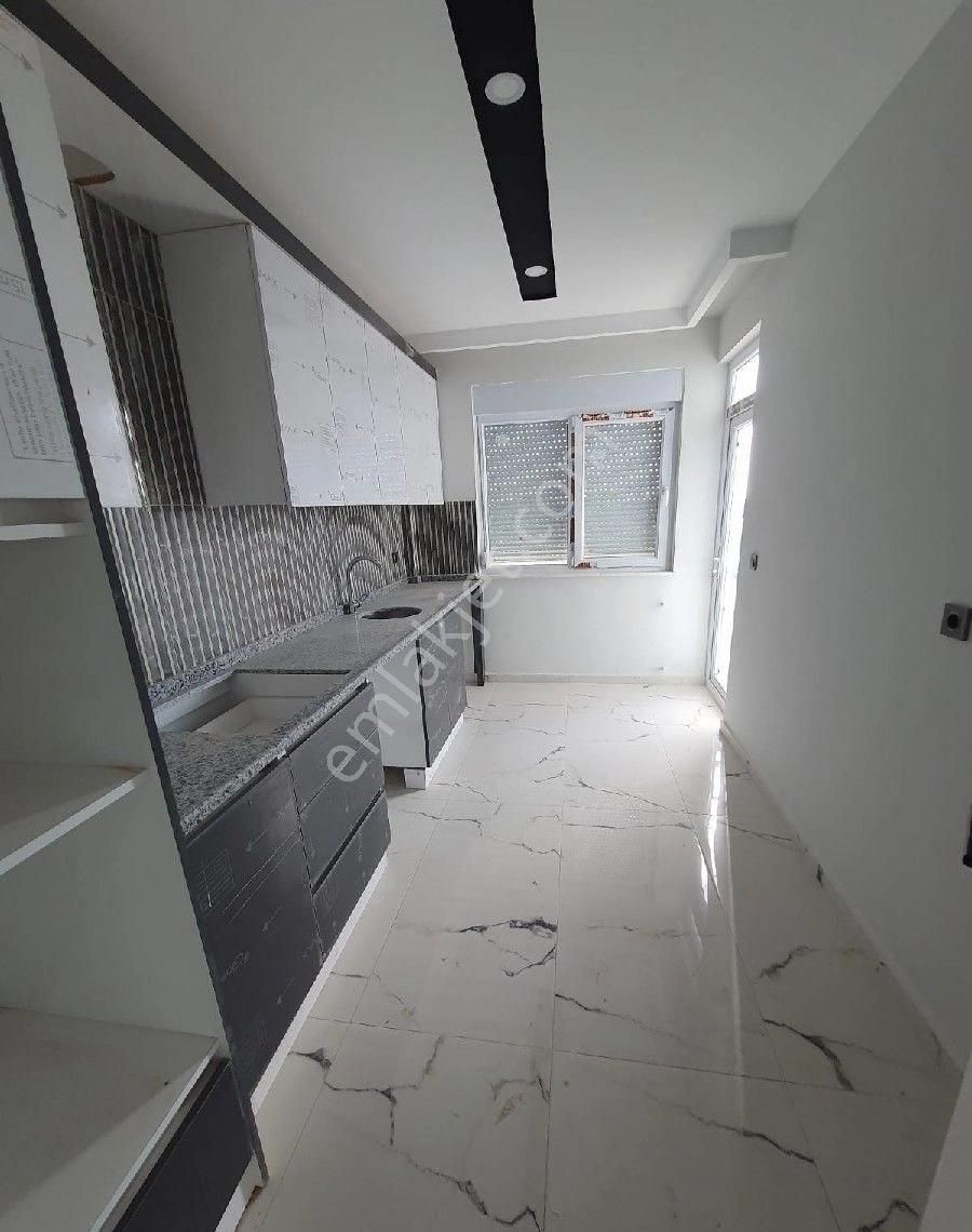 Varsak Demirel'de Satılık Sıfır Ara Kat 3+1