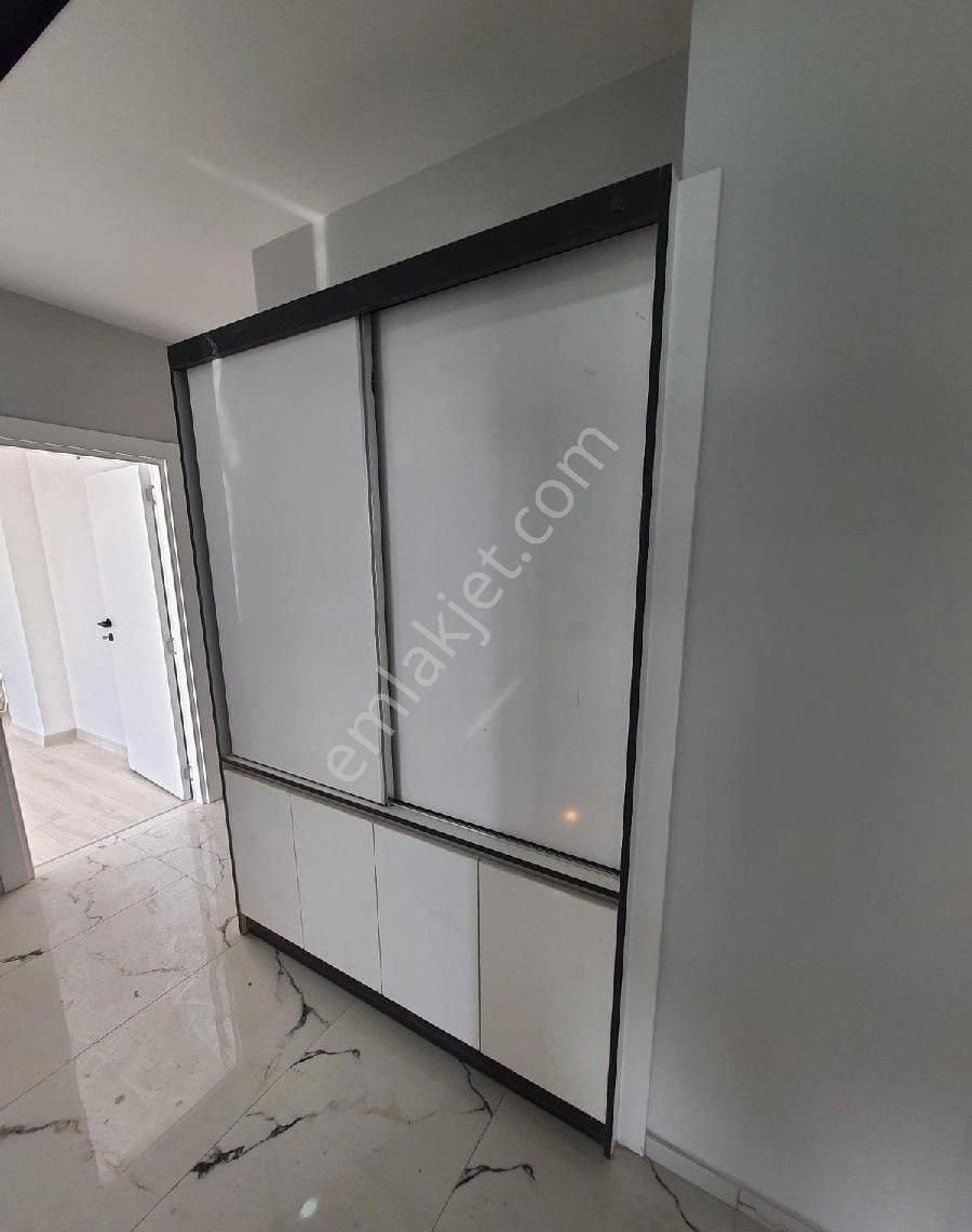 Varsak Demirel'de Satılık Sıfır Ara Kat 3+1 - Görsel 17