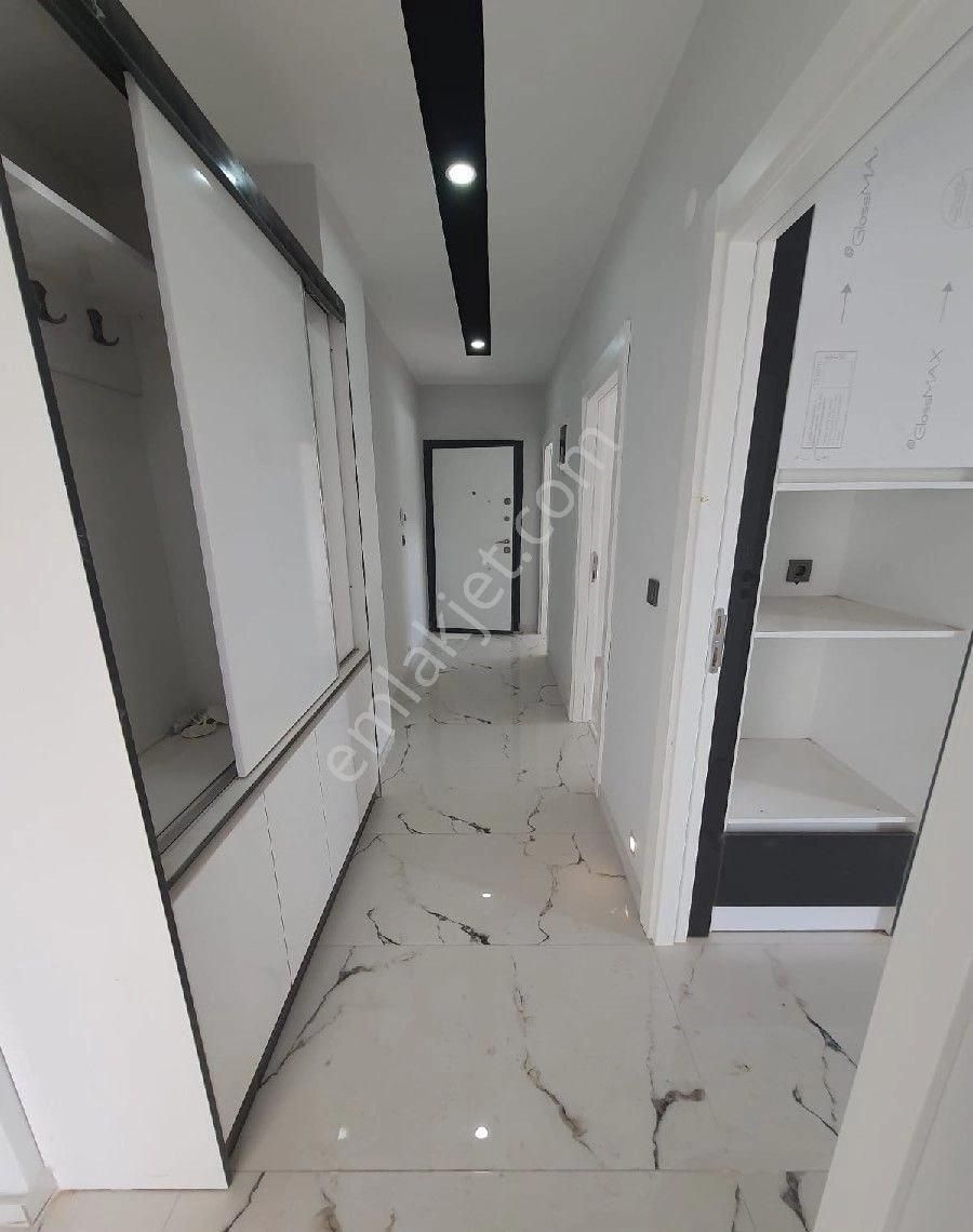 Varsak Demirel'de Satılık Sıfır Ara Kat 3+1 - Görsel 9