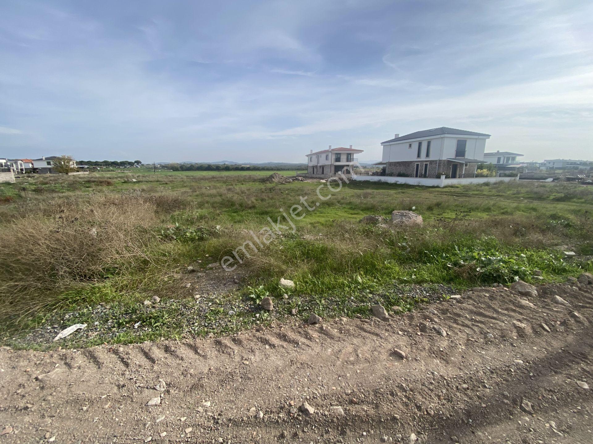 Ayvalık Kucukkoy De Satılık 303 Metre Kare Arsa. - Görsel 5