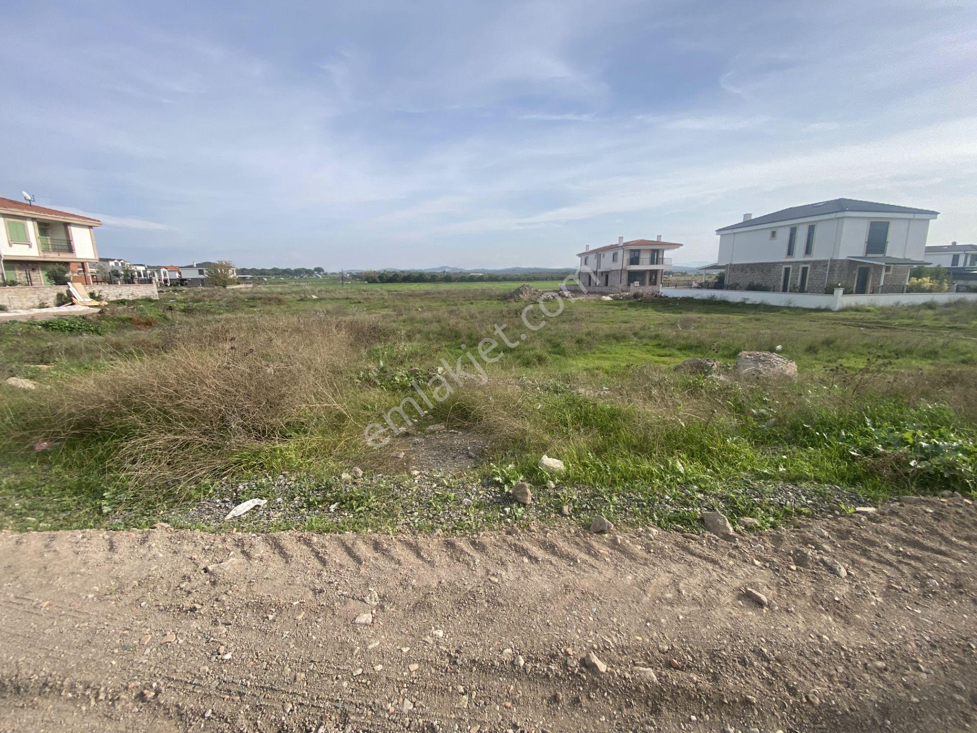 Ayvalık Kucukkoy De Satılık 303 Metre Kare Arsa. - Görsel 4