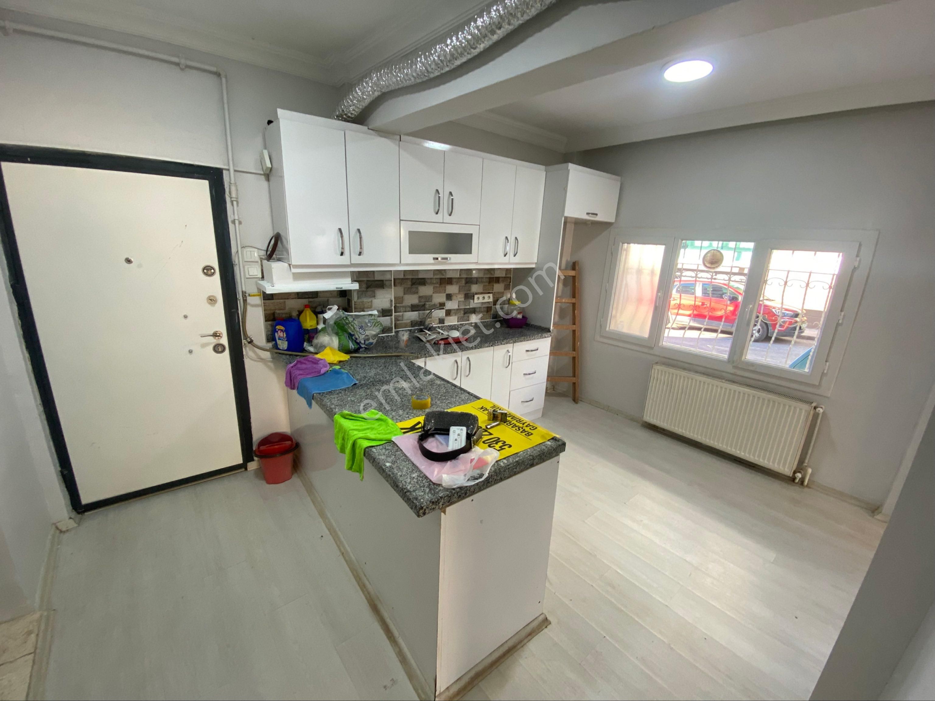 Atilla Mah’de Üçyol Metroya 1 Dk Yürüme Mesafesi 2+1 Doğalgazlı Tadilatlı Satılık Daire - Görsel 8