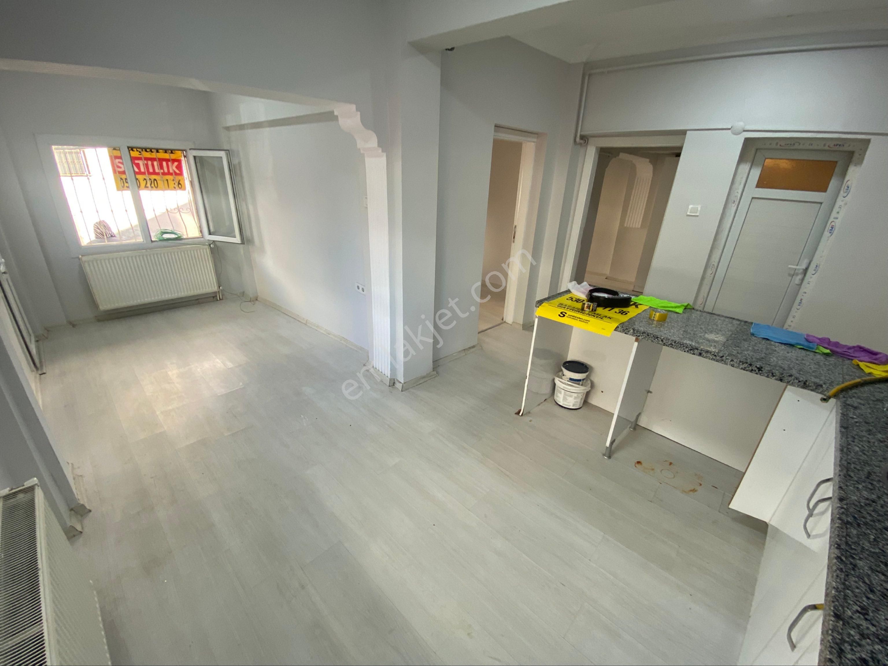 Atilla Mah’de Üçyol Metroya 1 Dk Yürüme Mesafesi 2+1 Doğalgazlı Tadilatlı Satılık Daire - Görsel 5