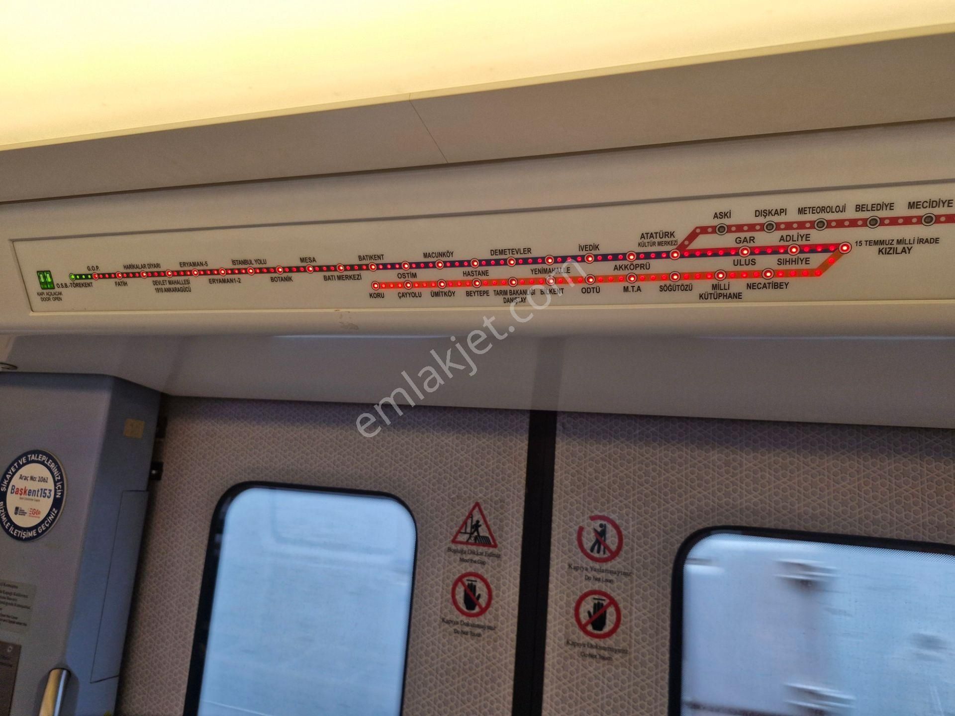 Metroya 2 Dakika! Mood Metro'da Güney Cephe Park Manzaralı Sıfır - Görsel 2