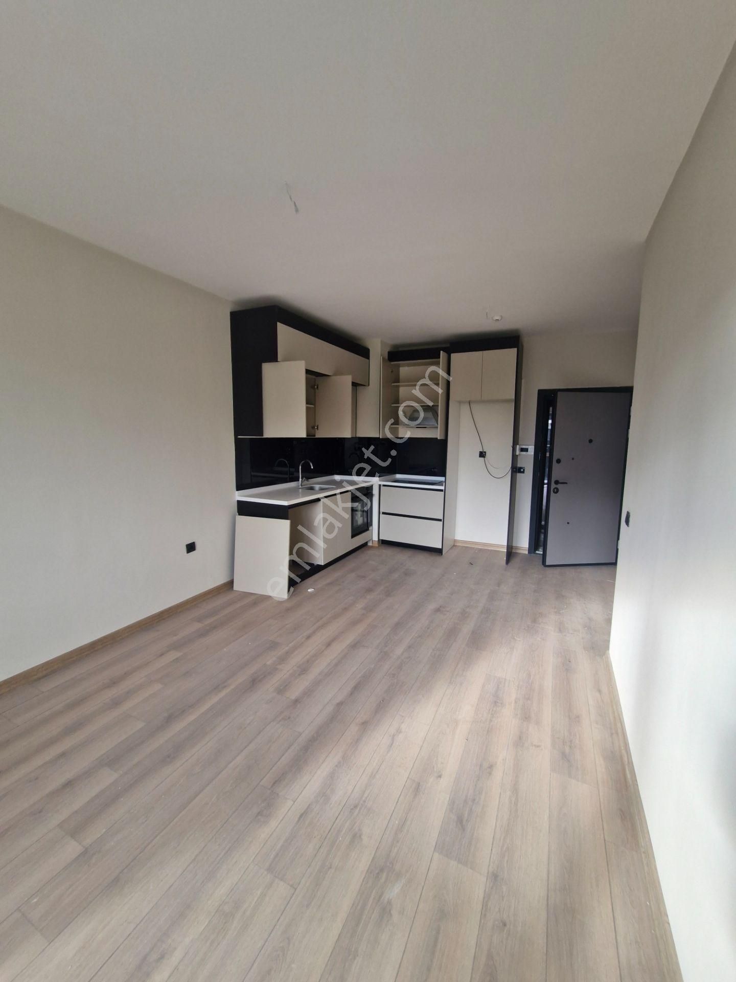 Metroya 2 Dakika! Mood Metro'da Güney Cephe Park Manzaralı Sıfır