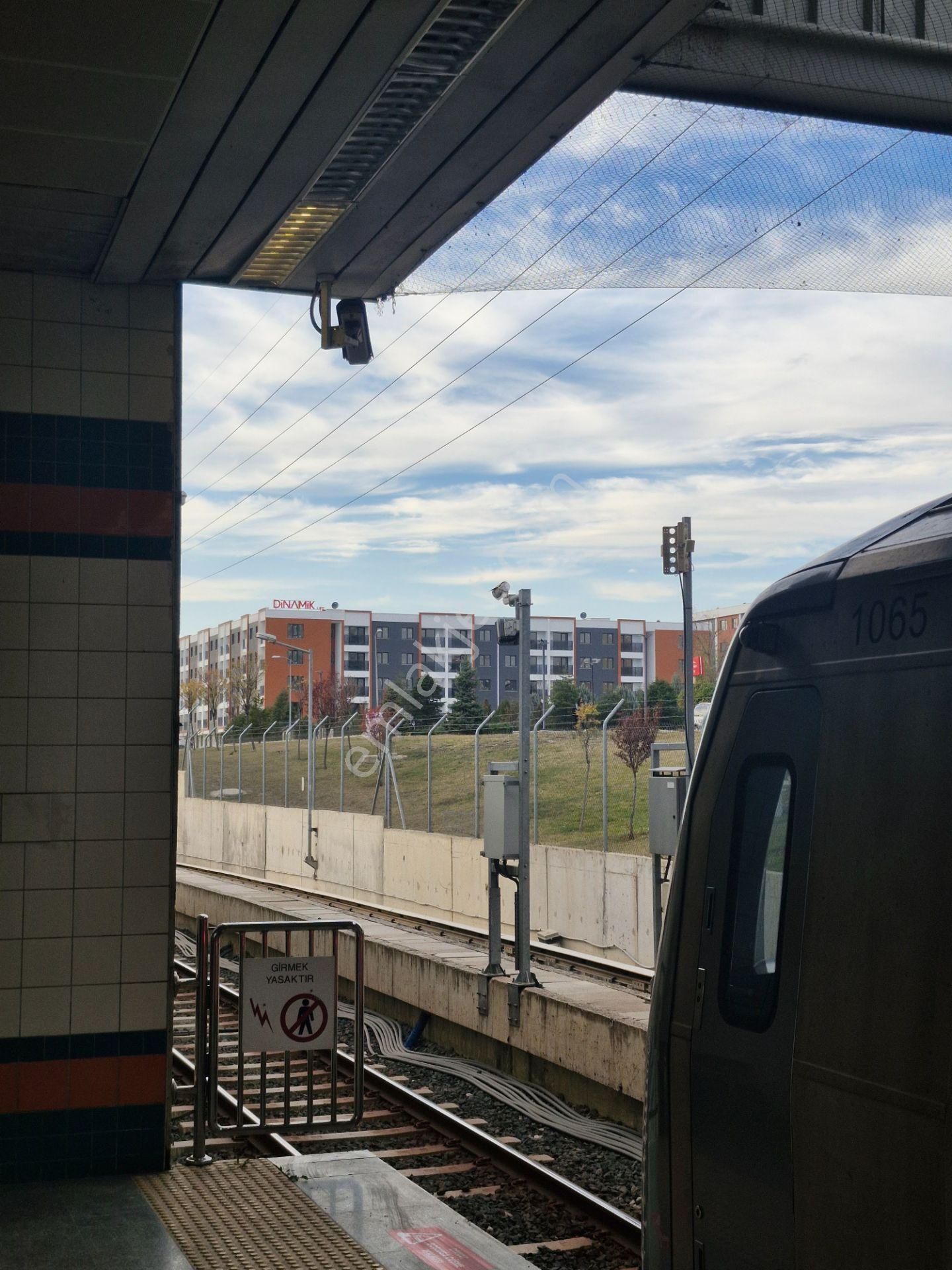 Metroya 2 Dakika! Mood Metro'da Güney Cephe Park Manzaralı Sıfır - Görsel 3