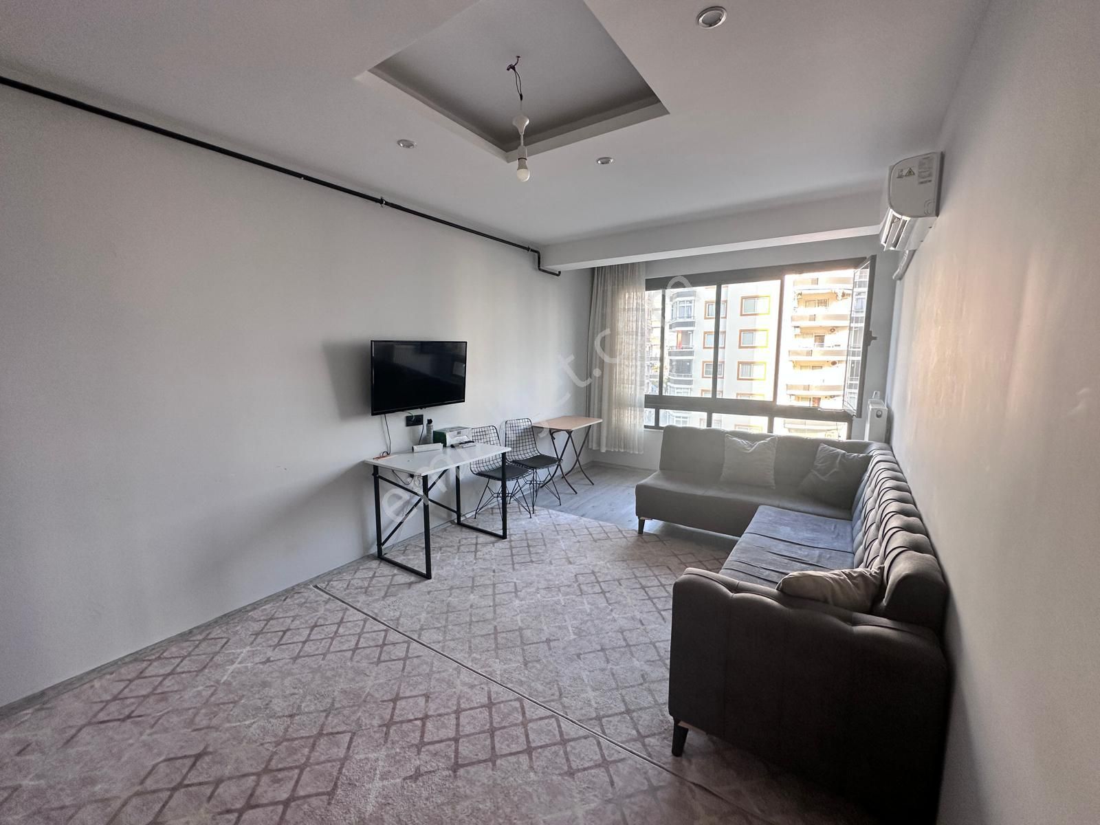 Rw Budur Dan Mezitli Kaymakamlık Karşısı 2+1 Eşyalı Daire - Görsel 19