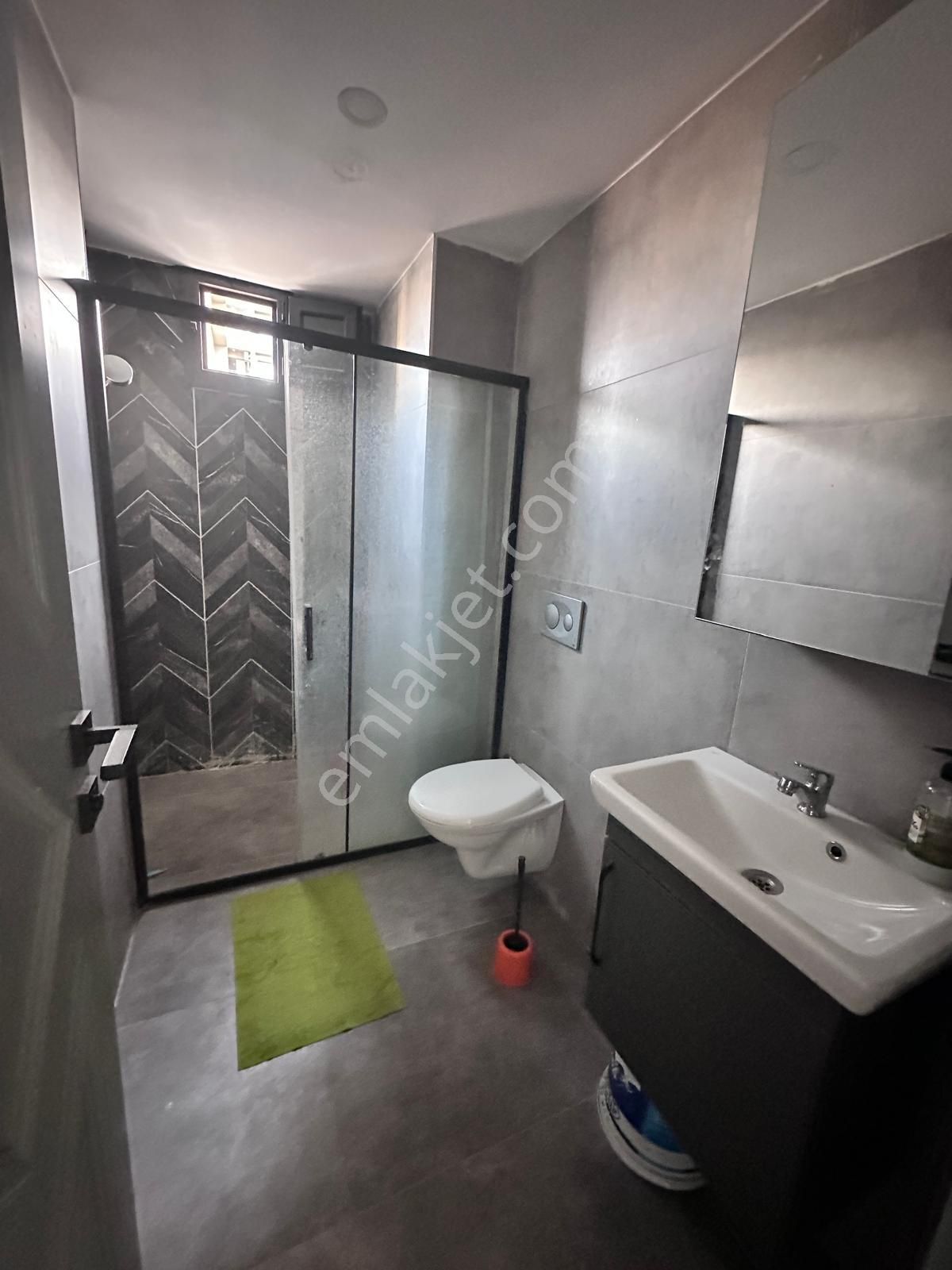 Rw Budur Dan Mezitli Kaymakamlık Karşısı 2+1 Eşyalı Daire - Görsel 17