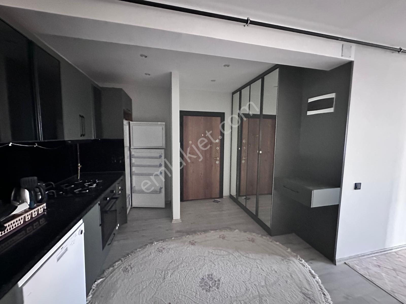 Rw Budur Dan Mezitli Kaymakamlık Karşısı 2+1 Eşyalı Daire - Görsel 13