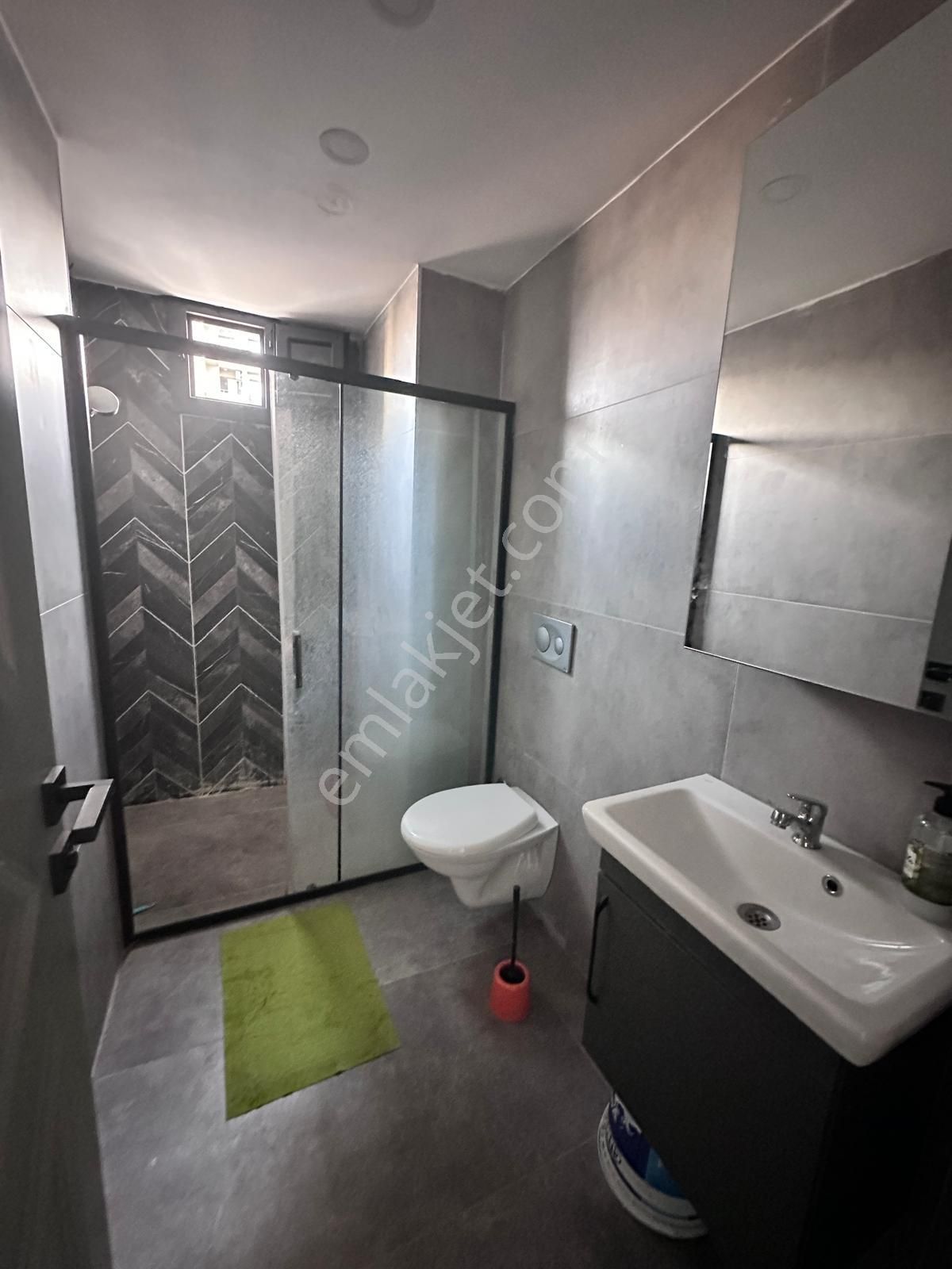 Rw Budur Dan Mezitli Kaymakamlık Karşısı 2+1 Eşyalı Daire - Görsel 14