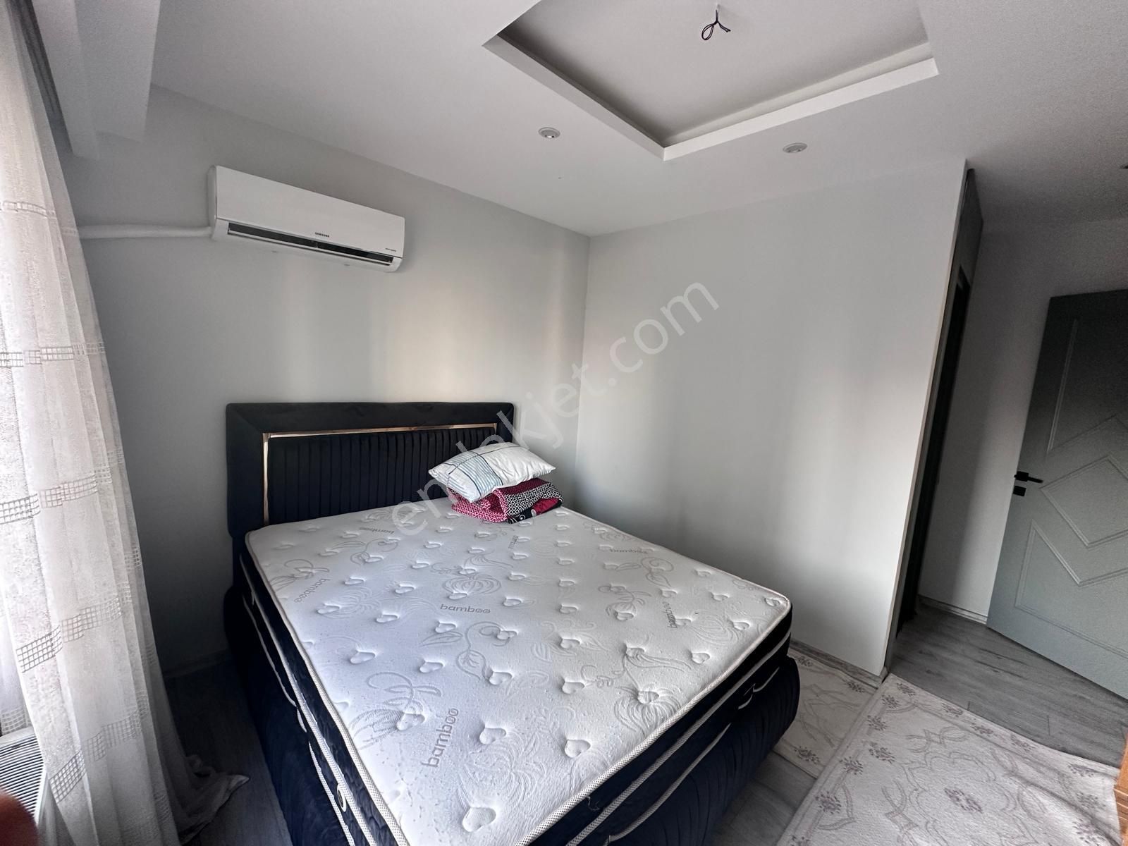 Rw Budur Dan Mezitli Kaymakamlık Karşısı 2+1 Eşyalı Daire - Görsel 9