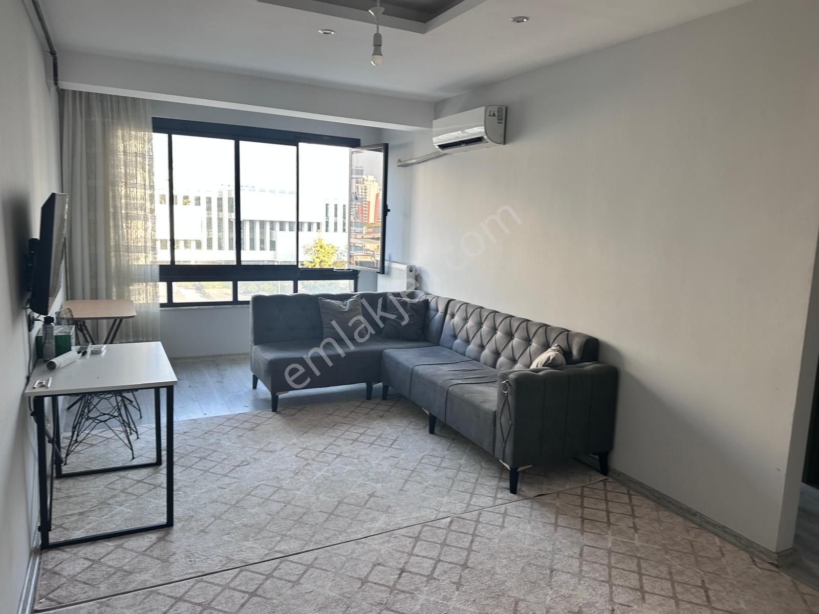 Rw Budur Dan Mezitli Kaymakamlık Karşısı 2+1 Eşyalı Daire - Görsel 23