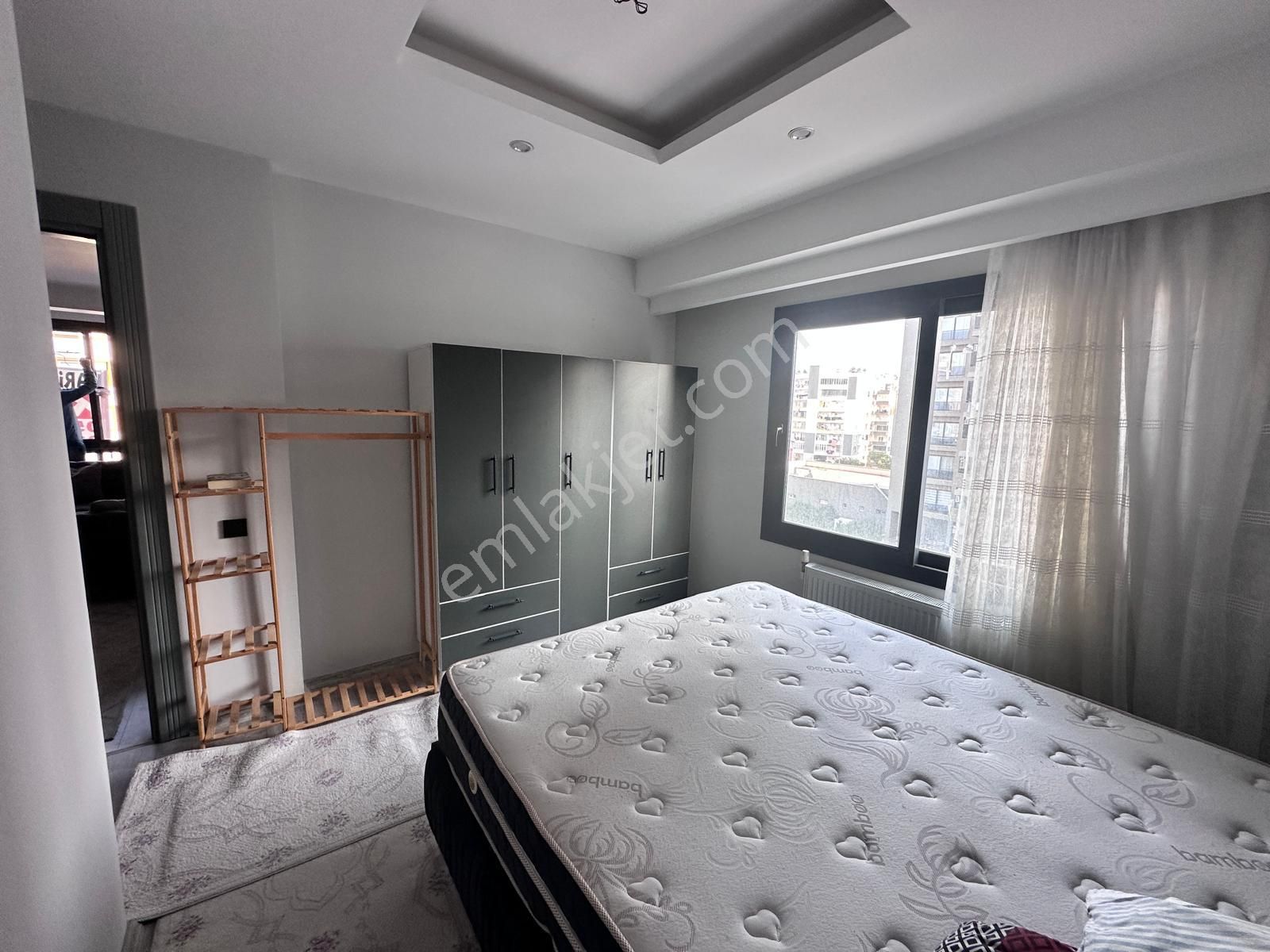 Rw Budur Dan Mezitli Kaymakamlık Karşısı 2+1 Eşyalı Daire - Görsel 11