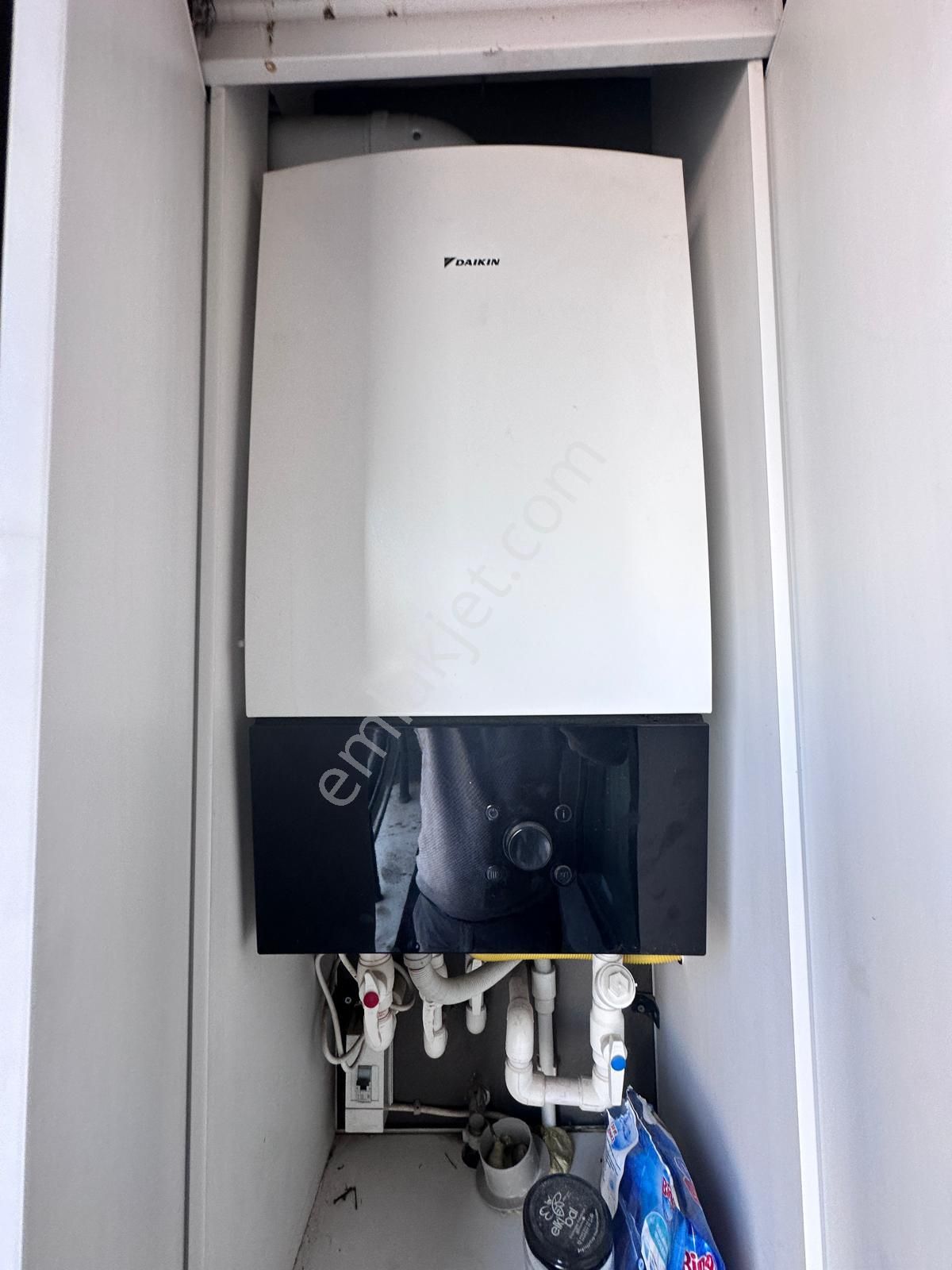 Rw Budur Dan Mezitli Kaymakamlık Karşısı 2+1 Eşyalı Daire - Görsel 18