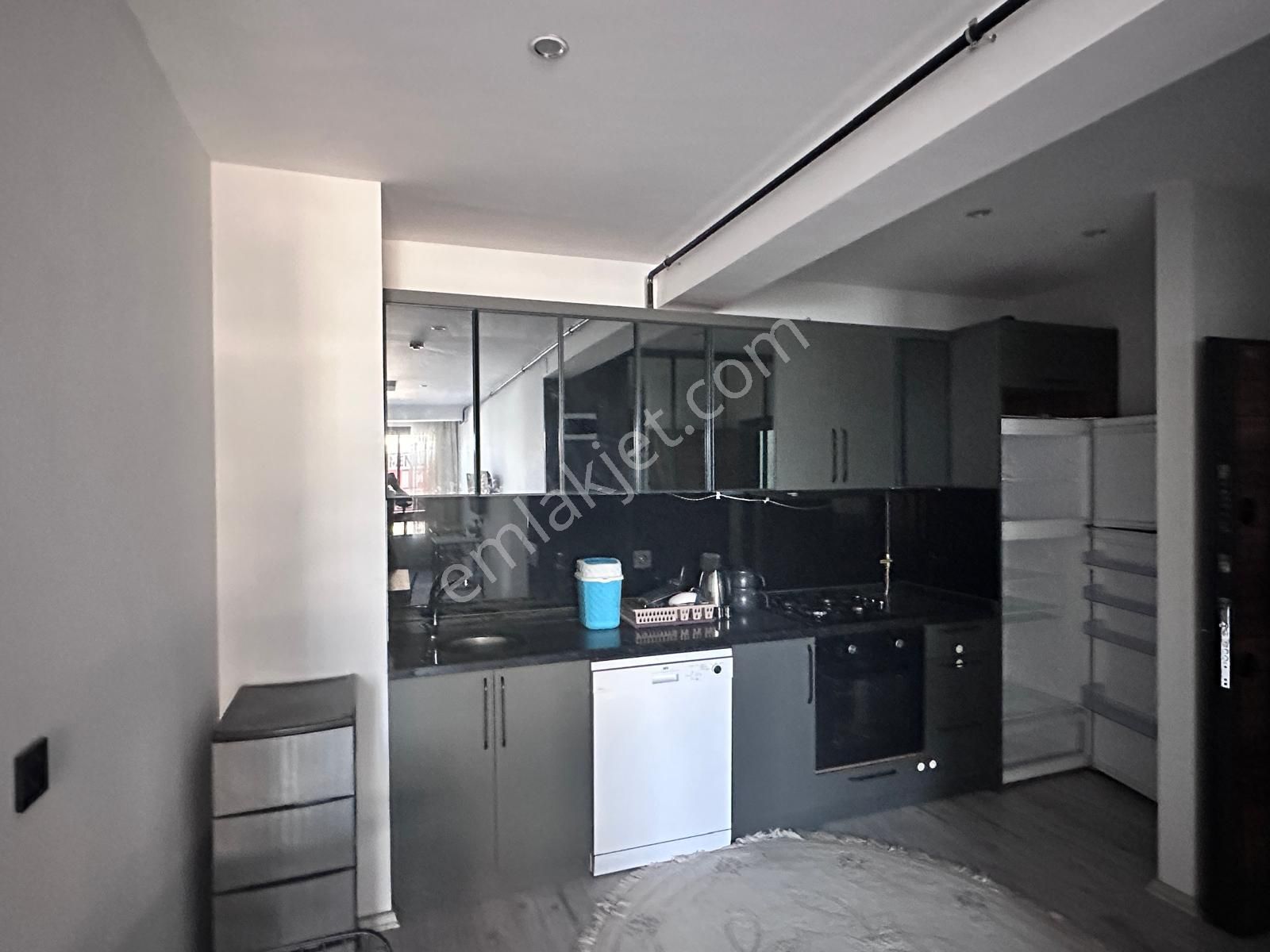 Rw Budur Dan Mezitli Kaymakamlık Karşısı 2+1 Eşyalı Daire - Görsel 7