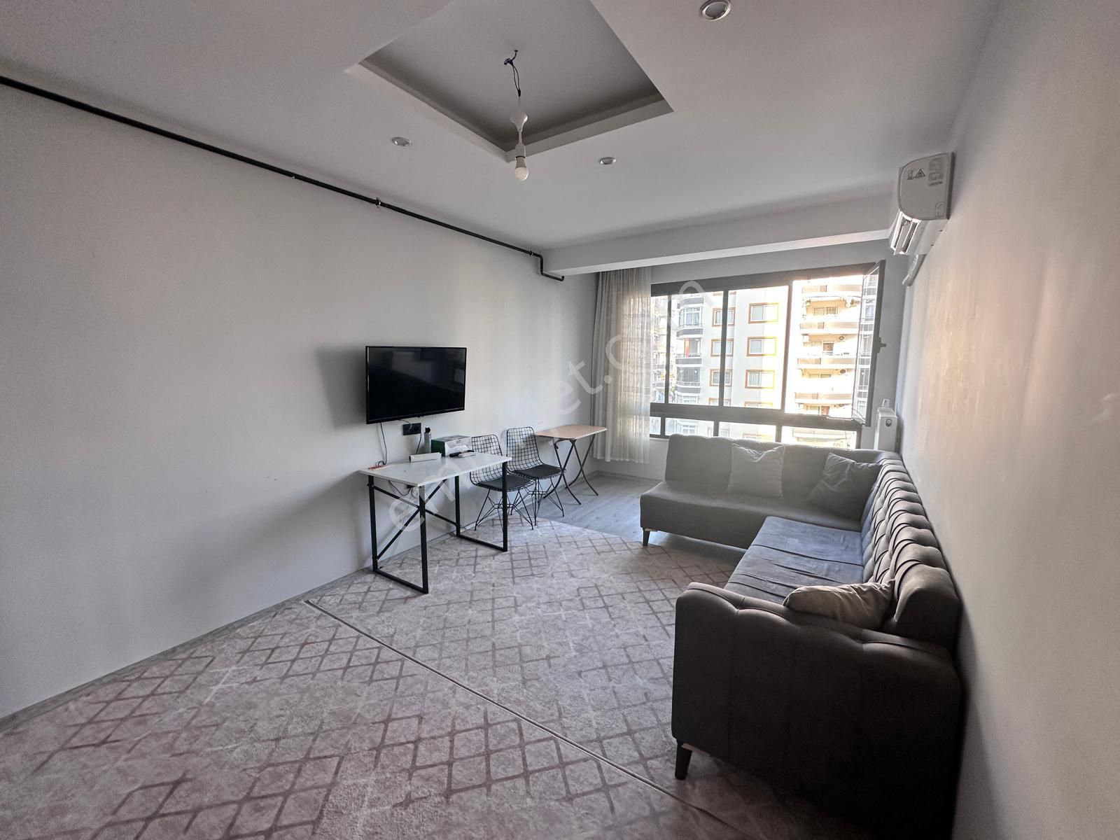 Rw Budur Dan Mezitli Kaymakamlık Karşısı 2+1 Eşyalı Daire - Görsel 22