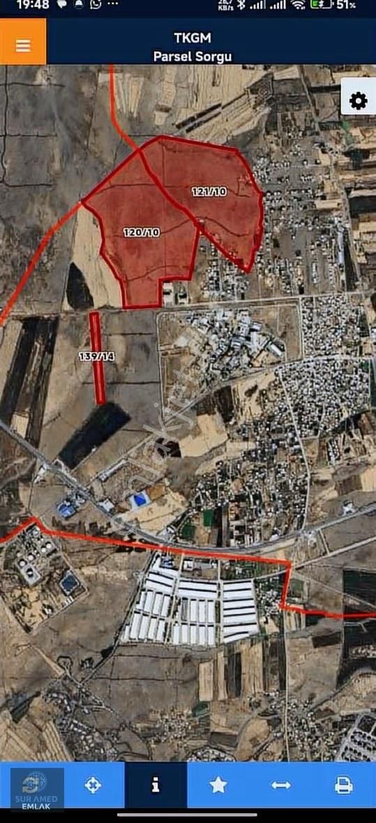 Yolboyu Cumhuriyet Toki Konut Arsası Yanında Satılık Yatırımlık - Görsel 2
