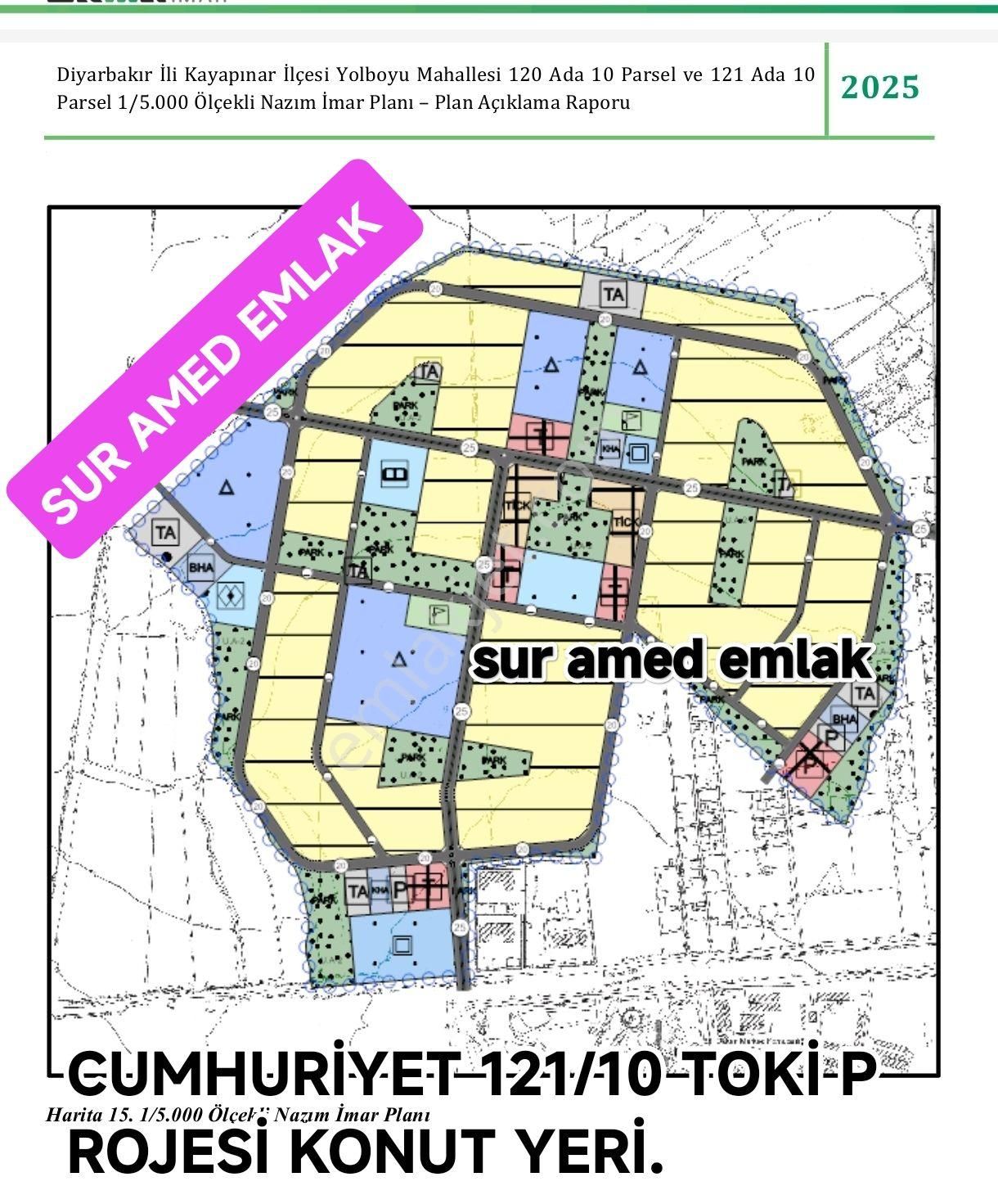 Yolboyu Cumhuriyet Toki Konut Arsası Yanında Satılık Yatırımlık - Görsel 8