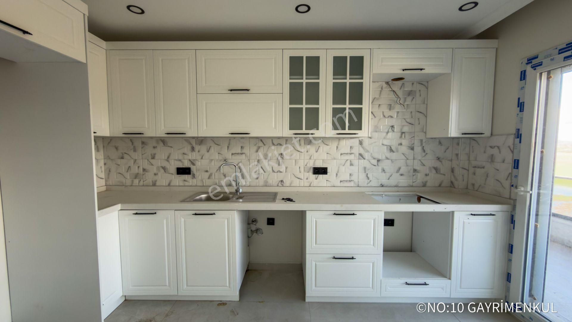No:10 Gayrimenkul’den – Site İçinde Kapalı Otoparklı Yerden Isıtmalı 3+1 Fırsat Daire 135 M² - Görsel 21