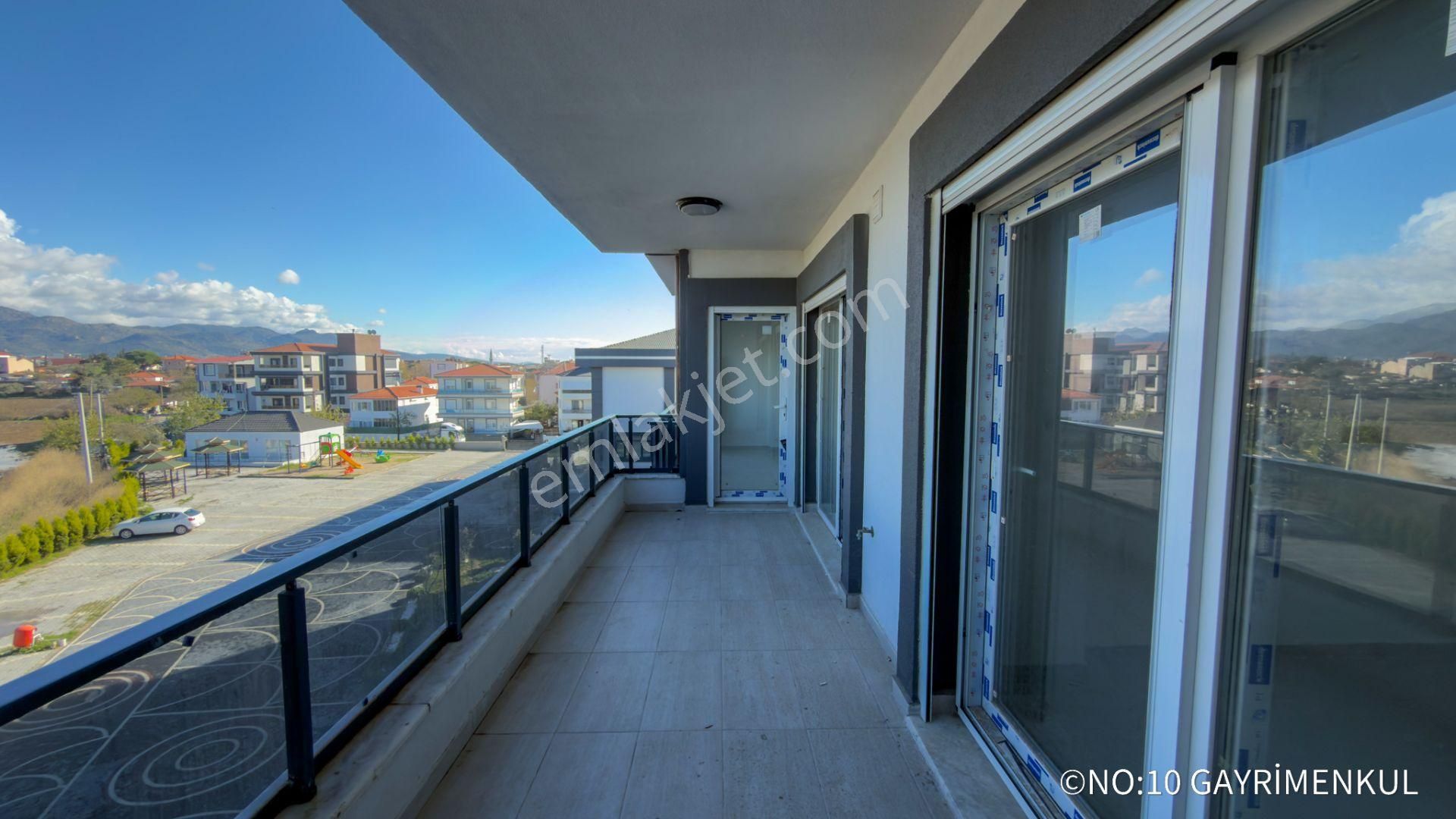 No:10 Gayrimenkul’den – Site İçinde Kapalı Otoparklı Yerden Isıtmalı 3+1 Fırsat Daire 135 M² - Görsel 30